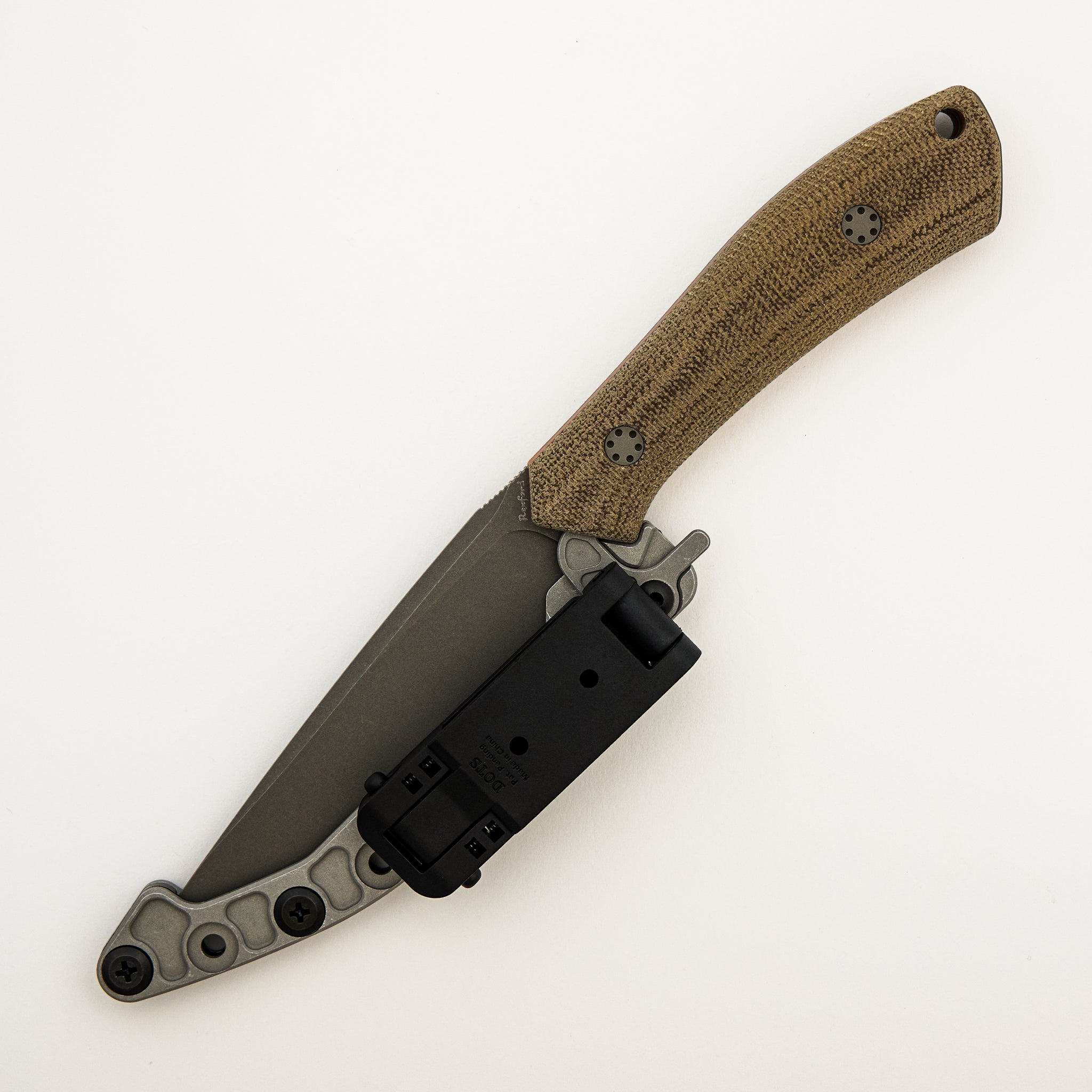 Massless Fixed Blade