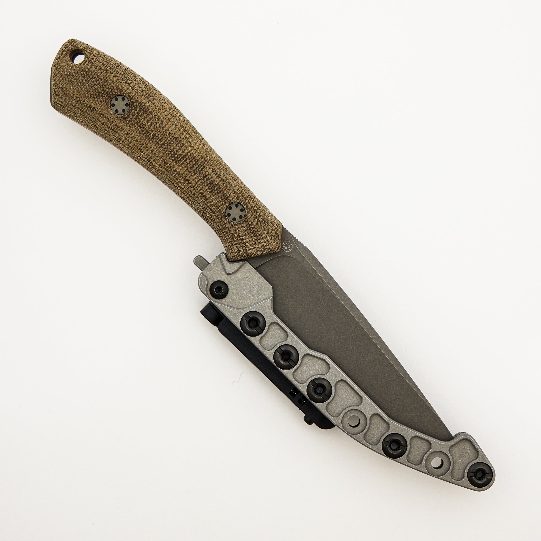 Massless Fixed Blade