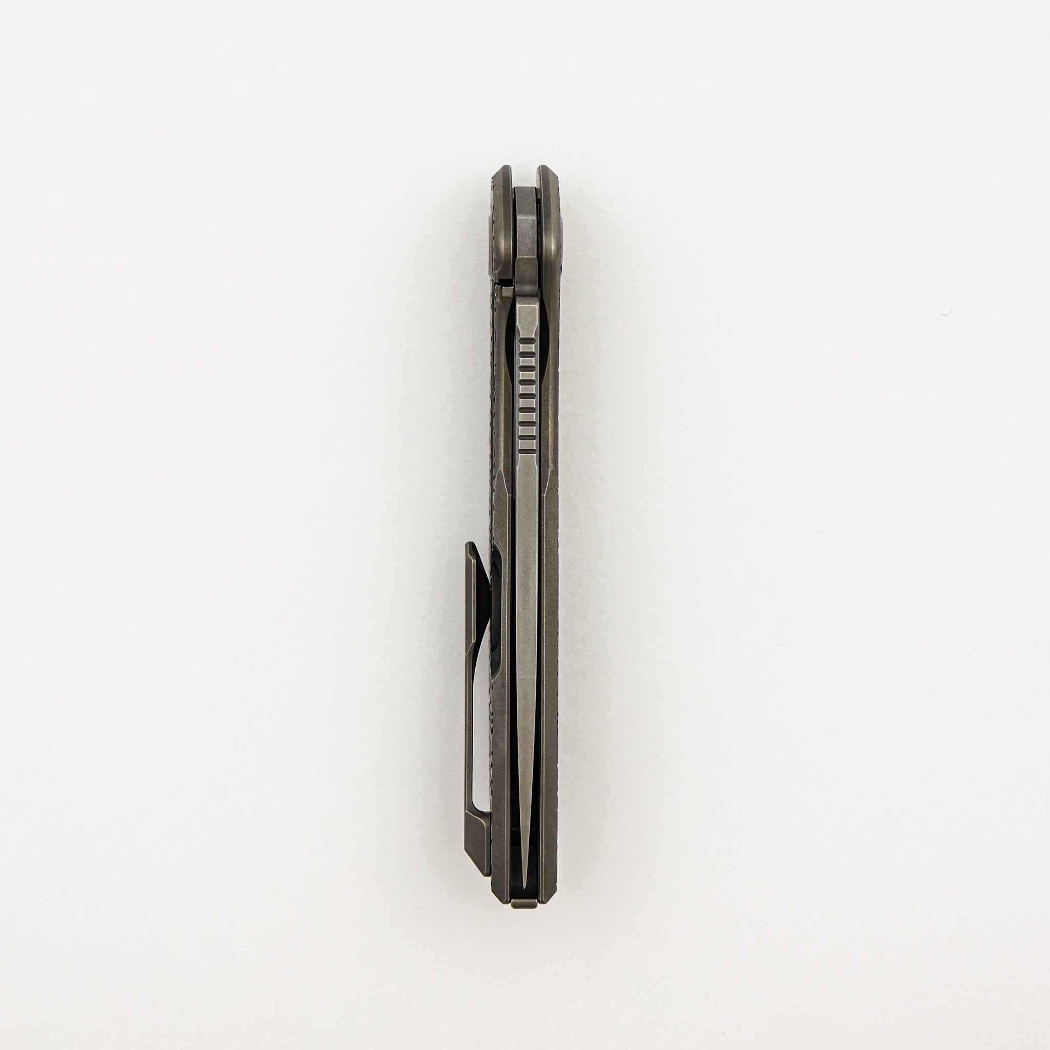 NeOn R1P - Titanium Handle - Elmax Blade - MRBS
