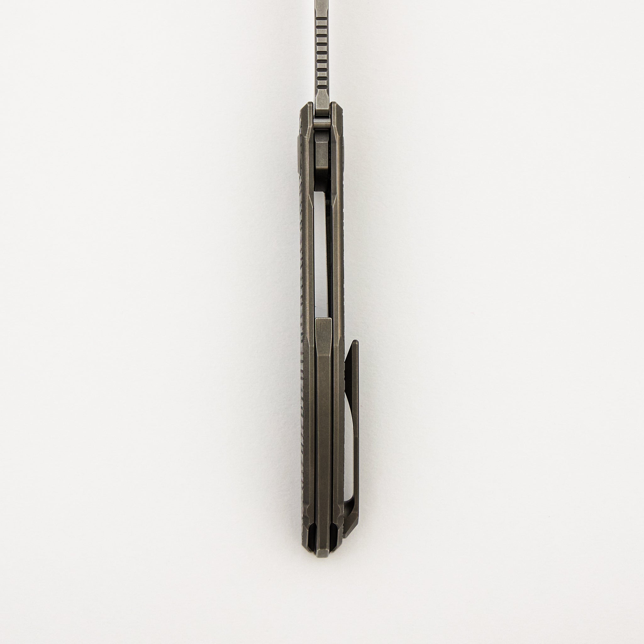NeOn R1P - Titanium Handle - Elmax Blade - MRBS