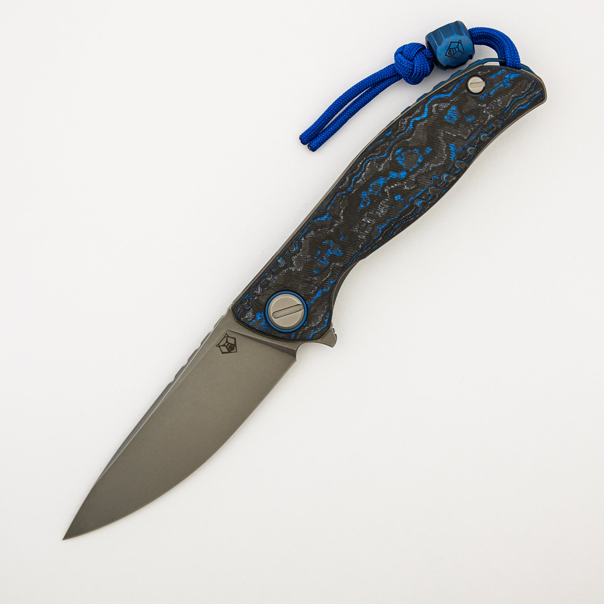 "Special Edition" F3 FB - 2025 - "Glacier" TechnoCarbo Handle - MagnaCut Blade - MRBS