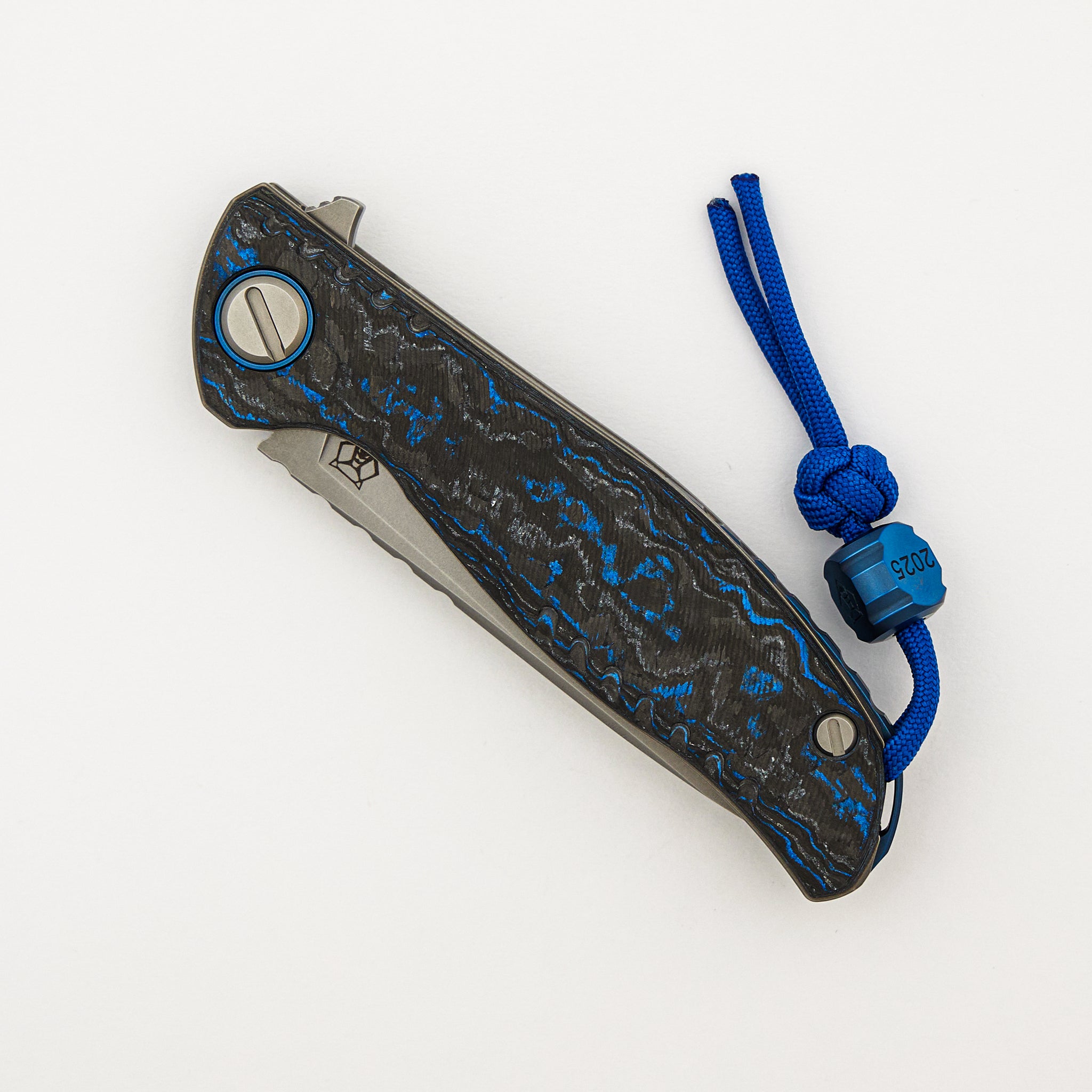 "Special Edition" F3 FB - 2025 - "Glacier" TechnoCarbo Handle - MagnaCut Blade - MRBS