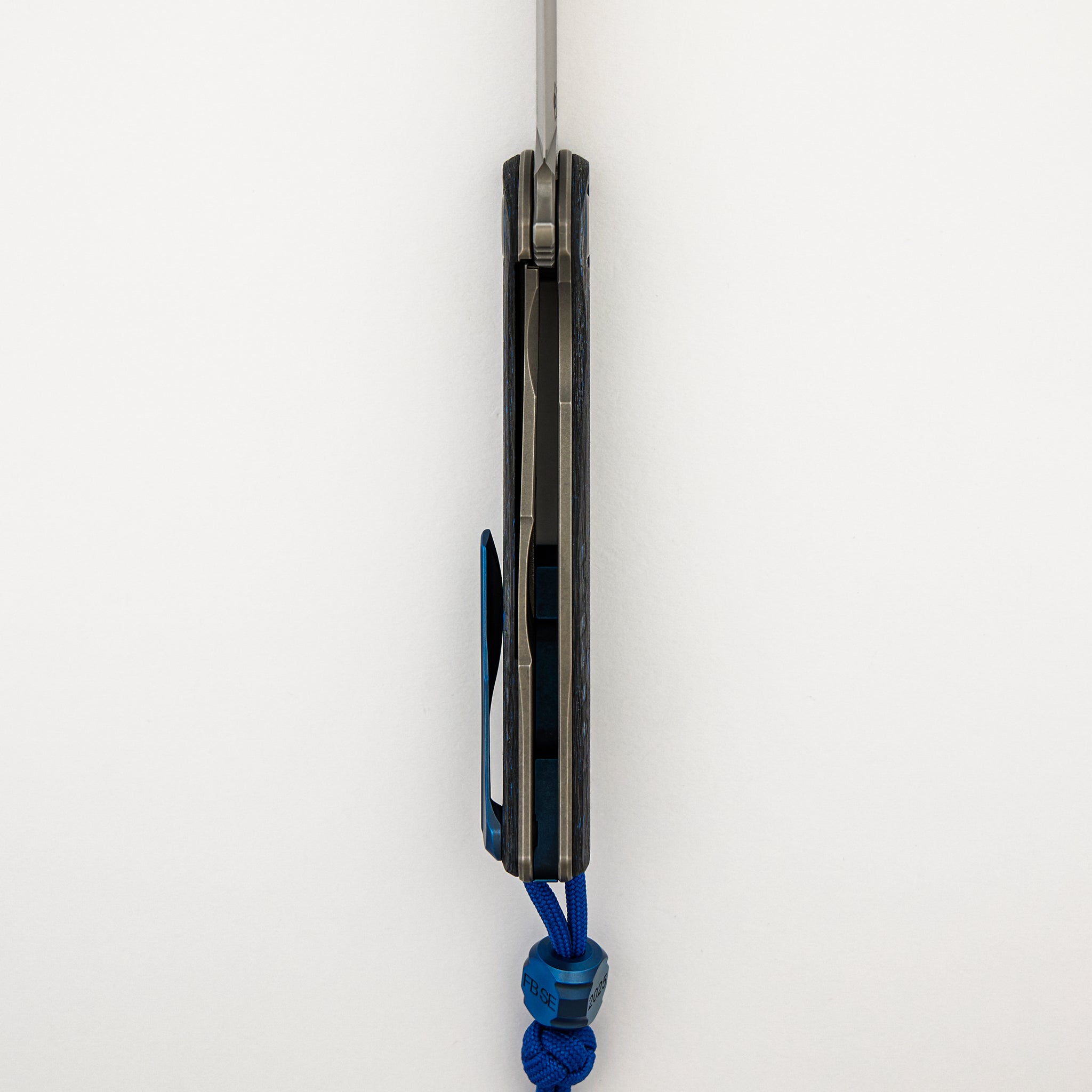 "Special Edition" F3 FB - 2025 - "Glacier" TechnoCarbo Handle - MagnaCut Blade - MRBS