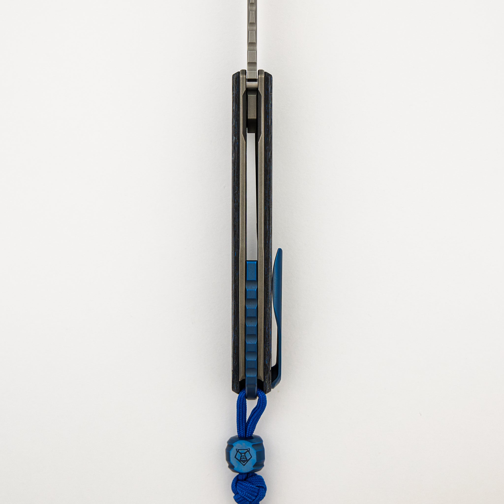 "Special Edition" F3 FB - 2025 - "Glacier" TechnoCarbo Handle - MagnaCut Blade - MRBS