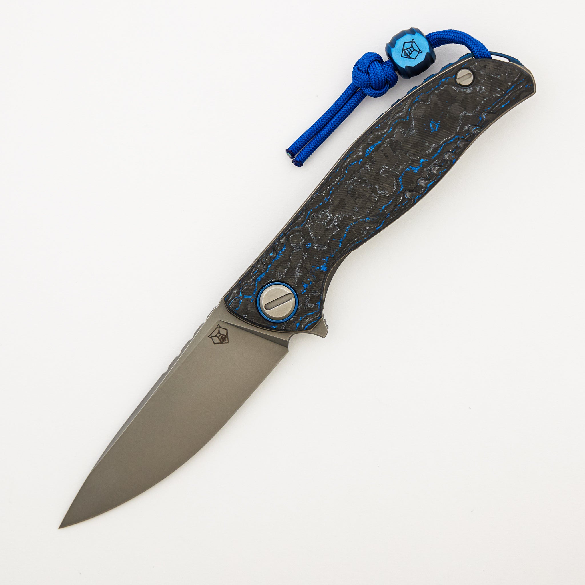 "Special Edition" F3 FB - 2025 - "Glacier" TechnoCarbo Handle - MagnaCut Blade - MRBS