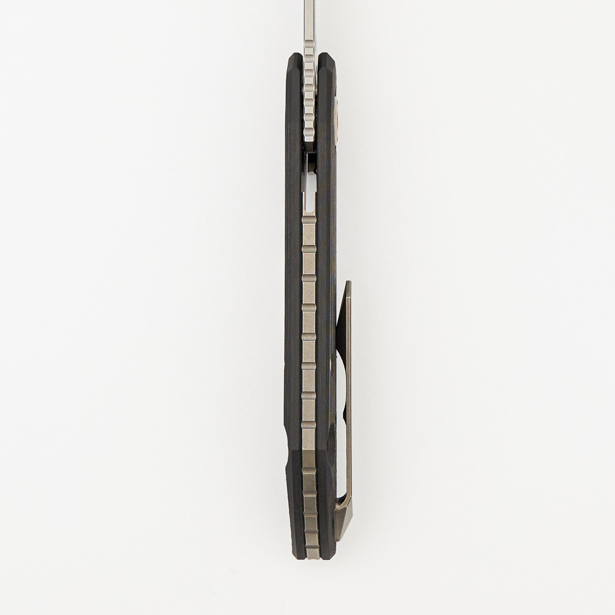 Skinny Strip - S90V Blade - CarboTi Handle - MRBS (Sinkevich Design)