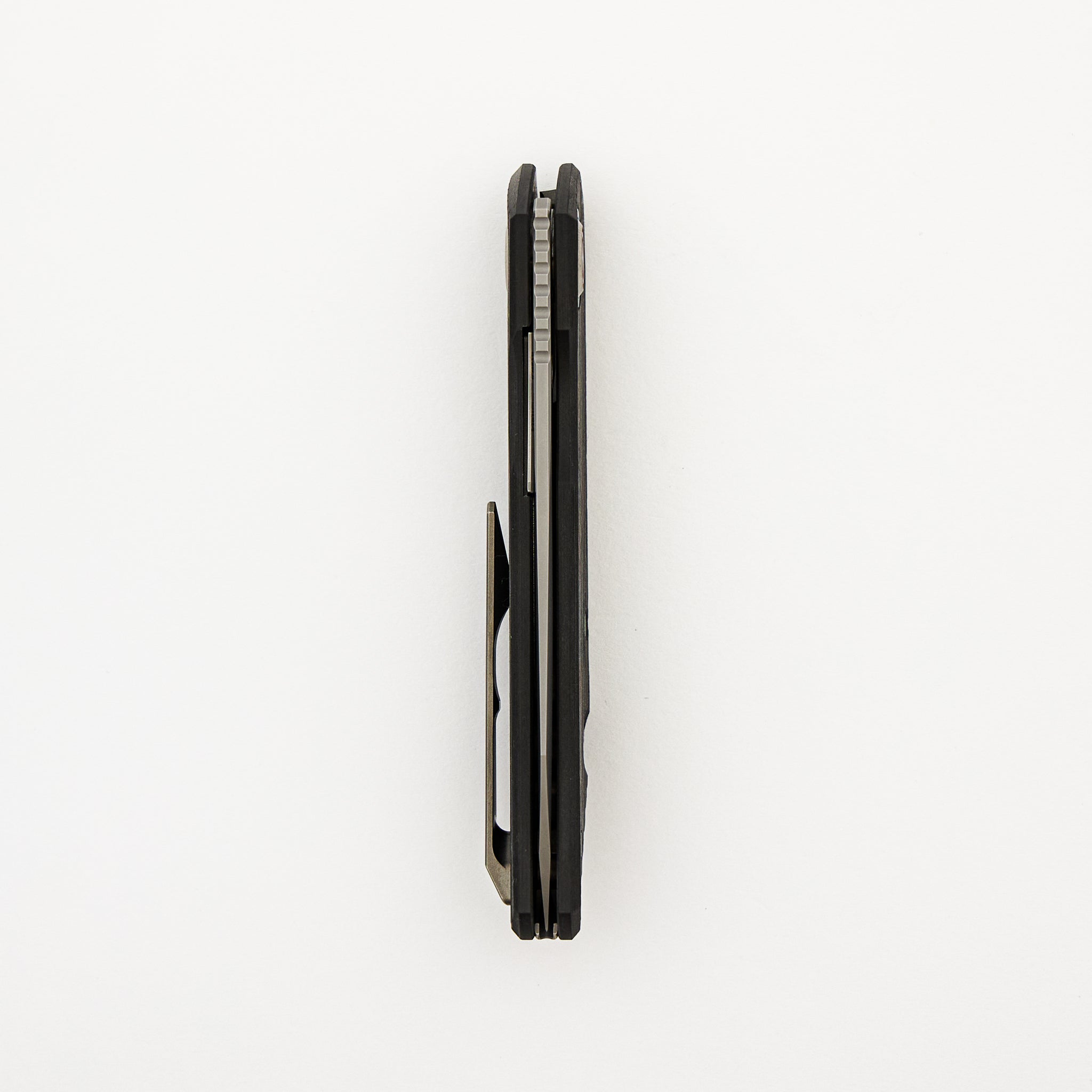 Skinny Strip - S90V Blade - CarboTi Handle - MRBS (Sinkevich Design)