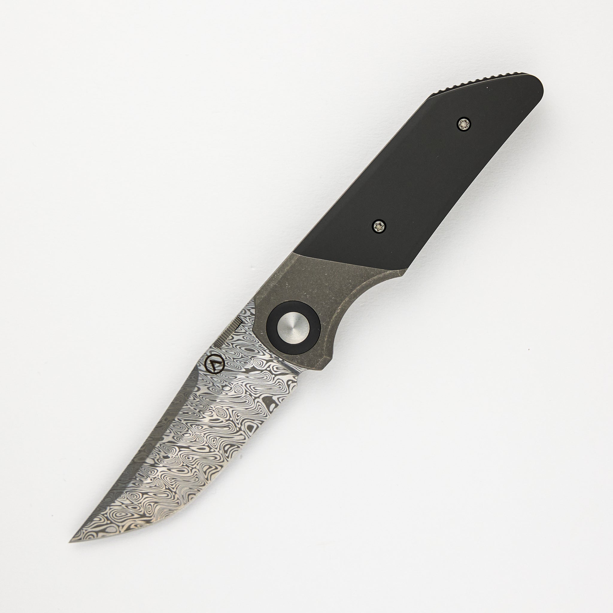 Alliance Designs Kraken - Damasteel Blade - Heavy Metal