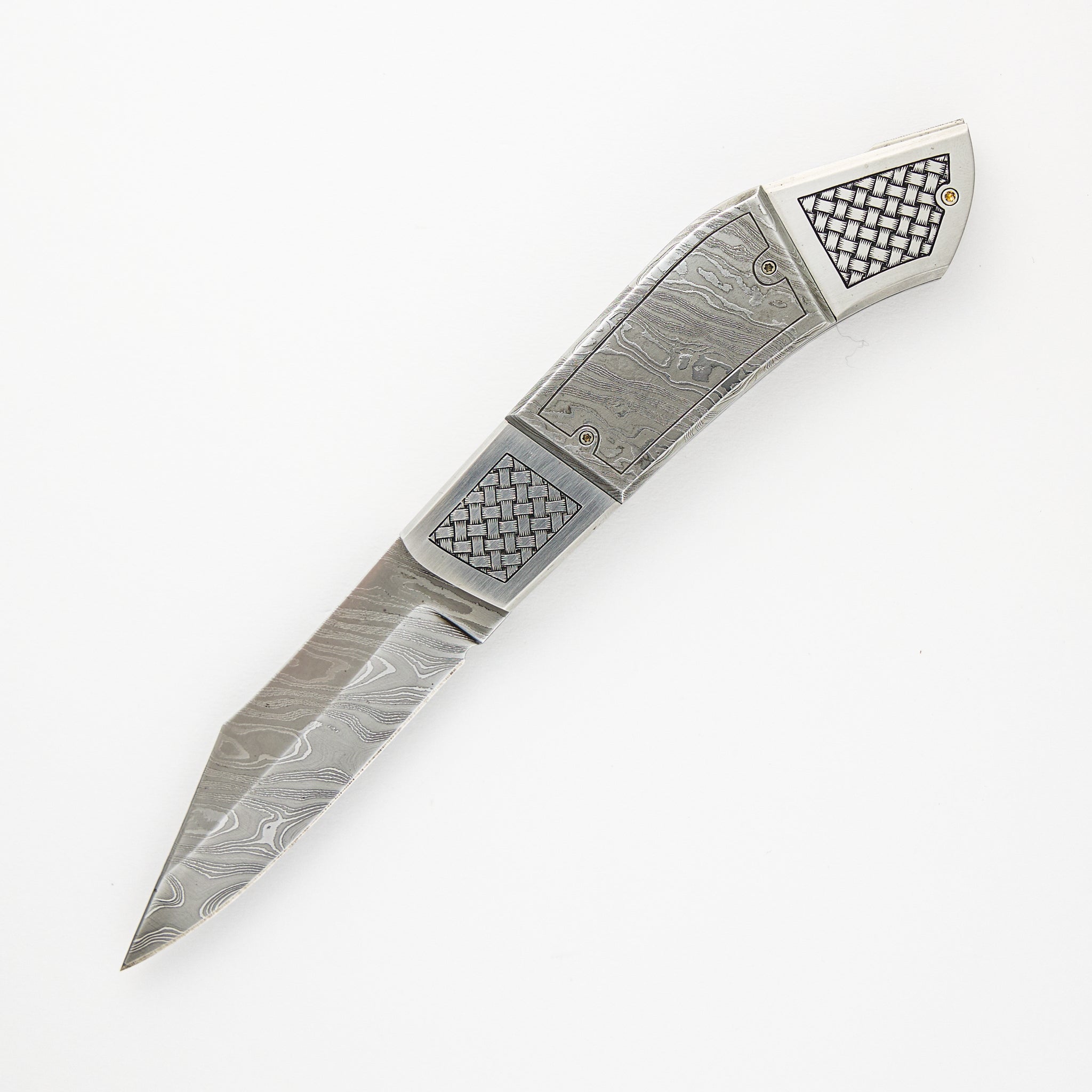 Michael Andersson Custom Taillock Folder