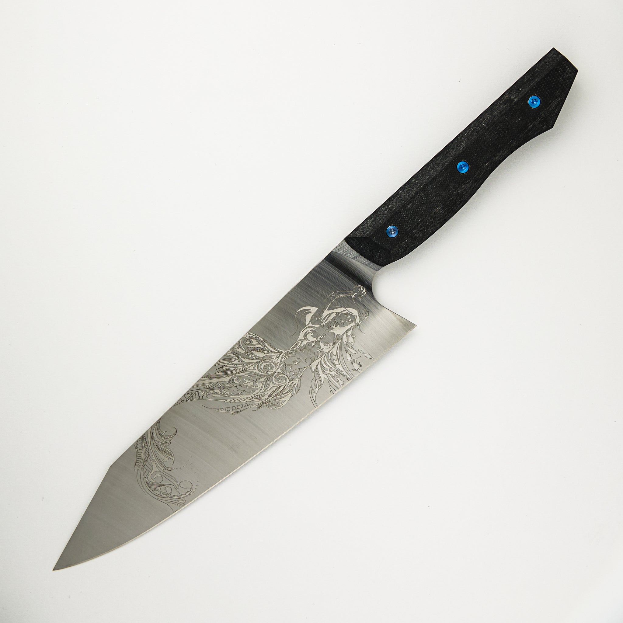 Meglio Knives Calypso Kiritsuke