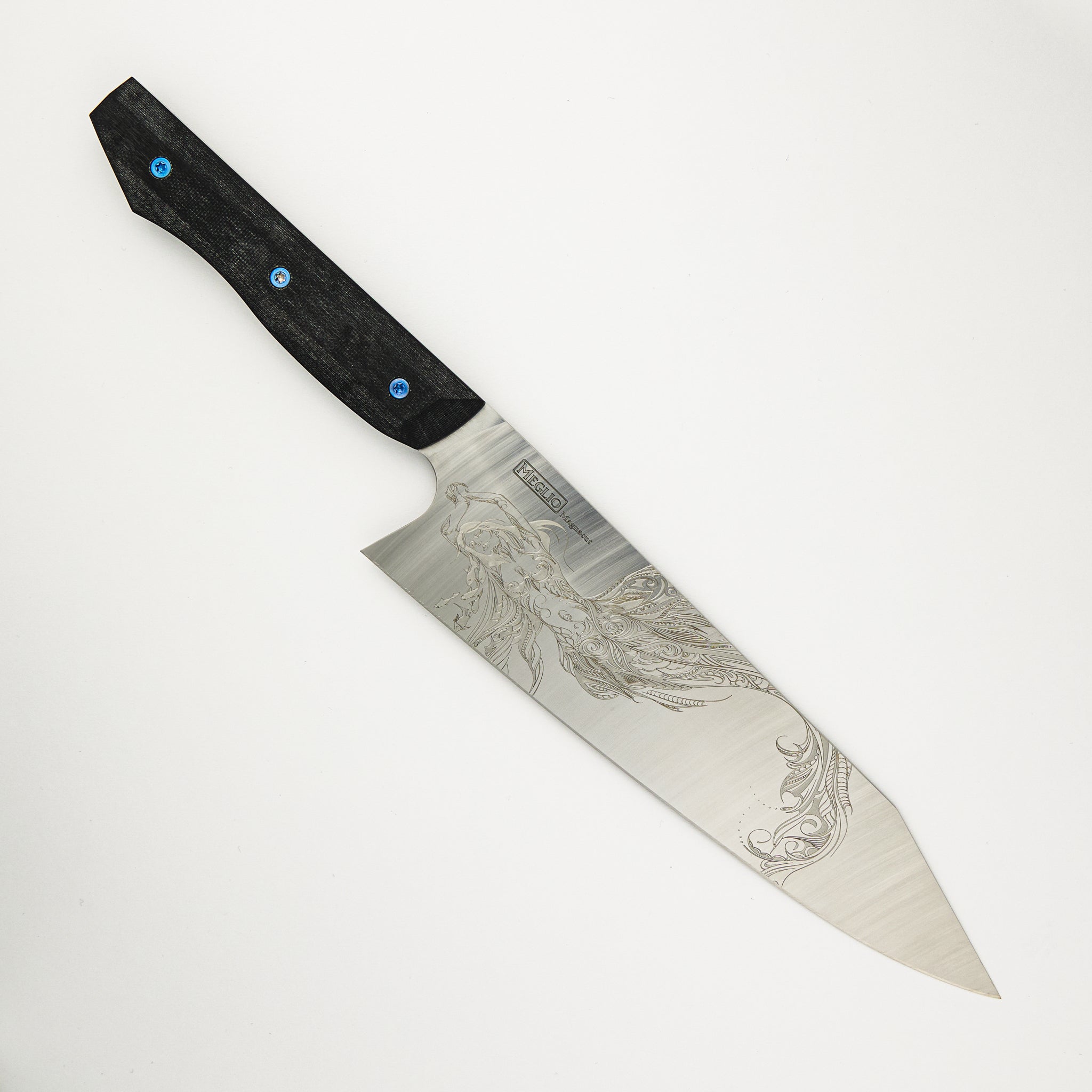 Meglio Knives Calypso Kiritsuke