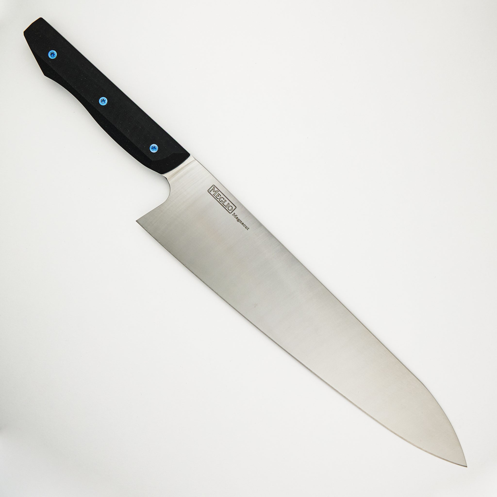 Meglio Knives Satin Gyuto