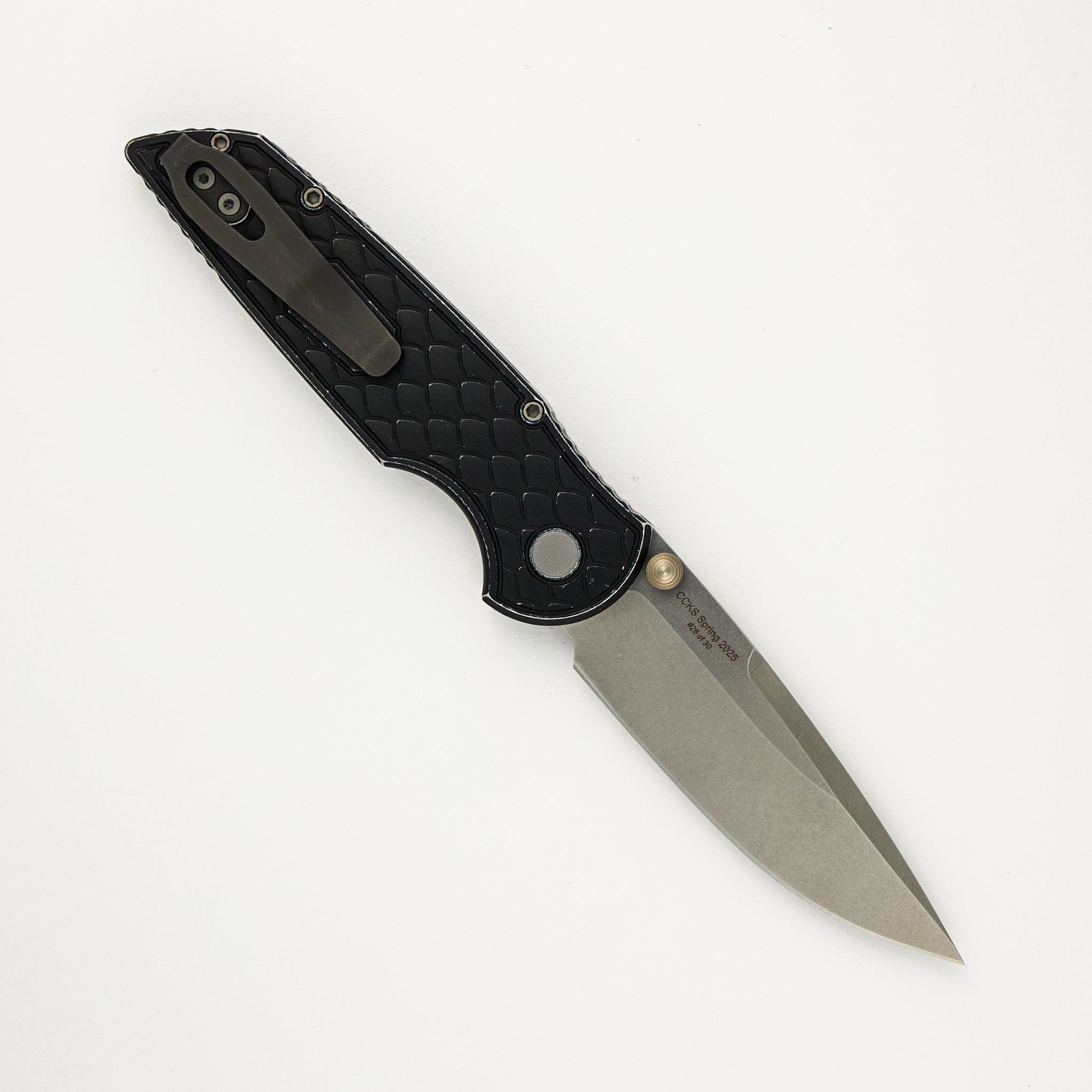 Pro-Tech Knives TR-3 Integrity - 2025 CCKS Spring Show Exclusive