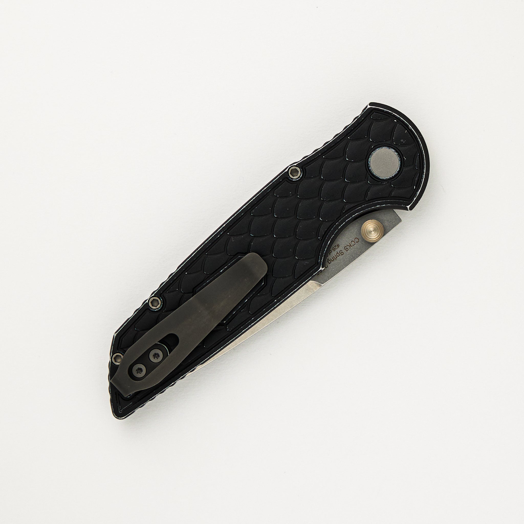 Pro-Tech Knives TR-3 Integrity - 2025 CCKS Spring Show Exclusive