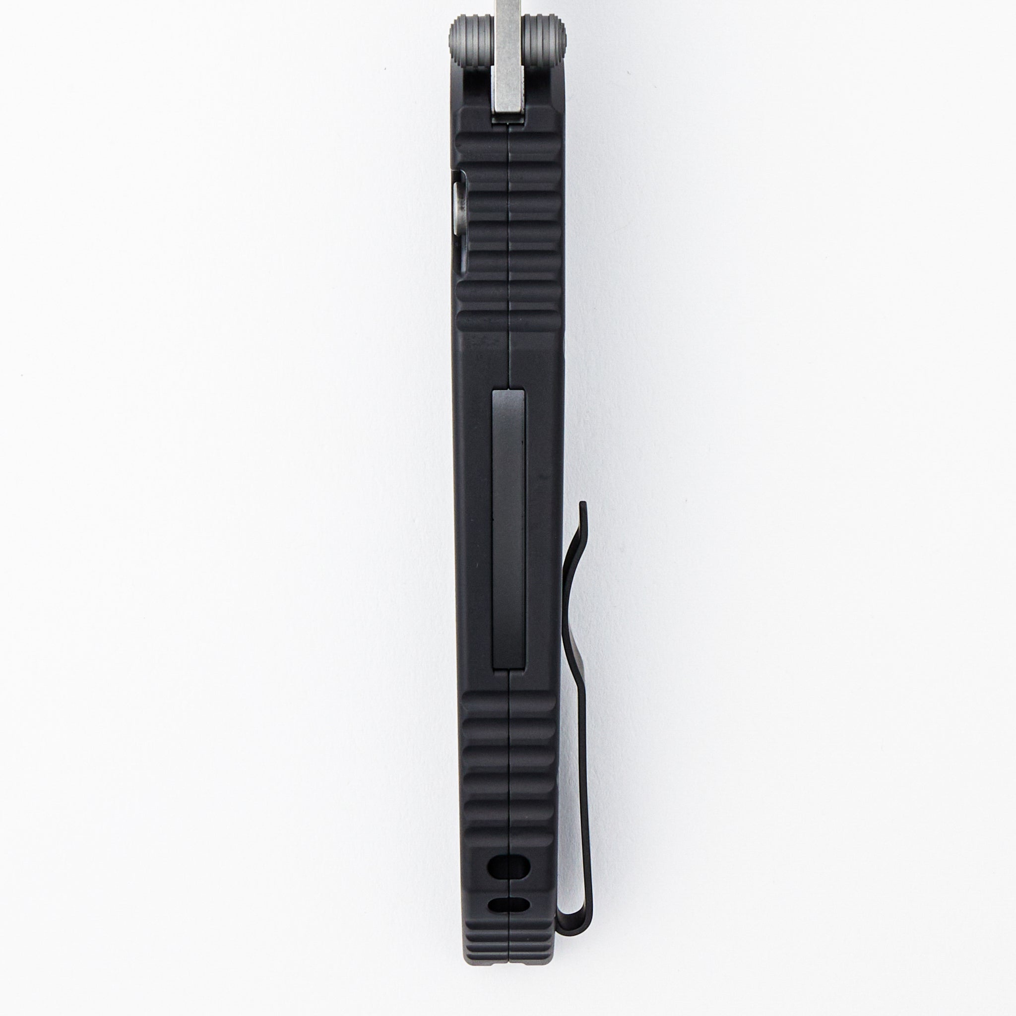 TR-3 Integrity - INT1105 - Black "Relic" Texture Handle - Stonewash MagnaCut Blade