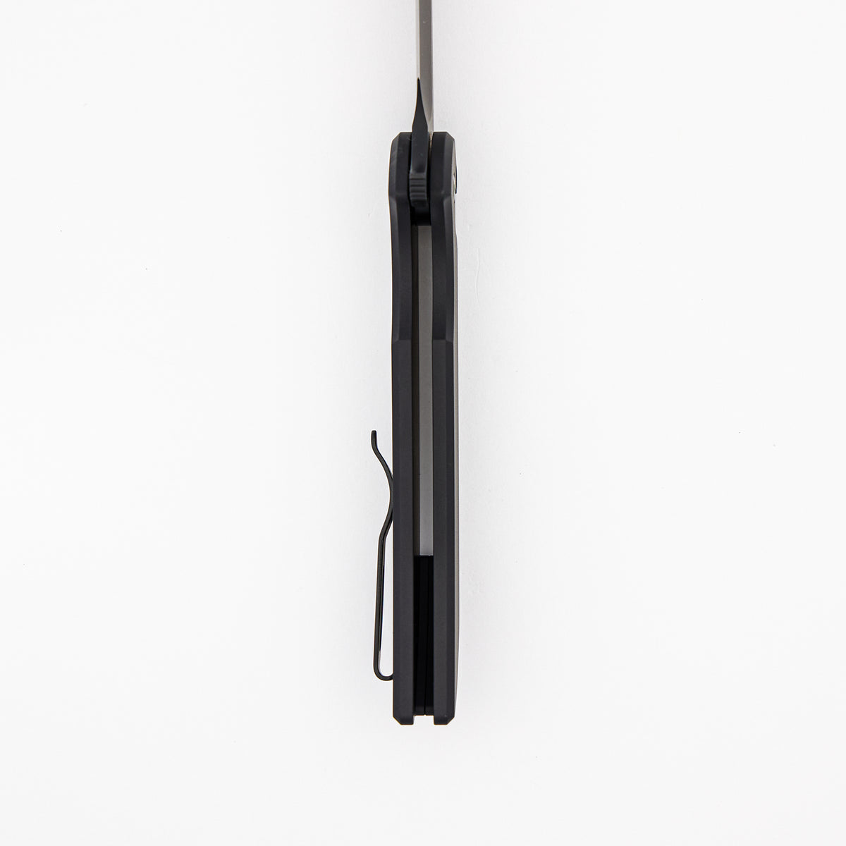 Mordax MX103 - Solid Black Handle, DLC Magnacut Blade