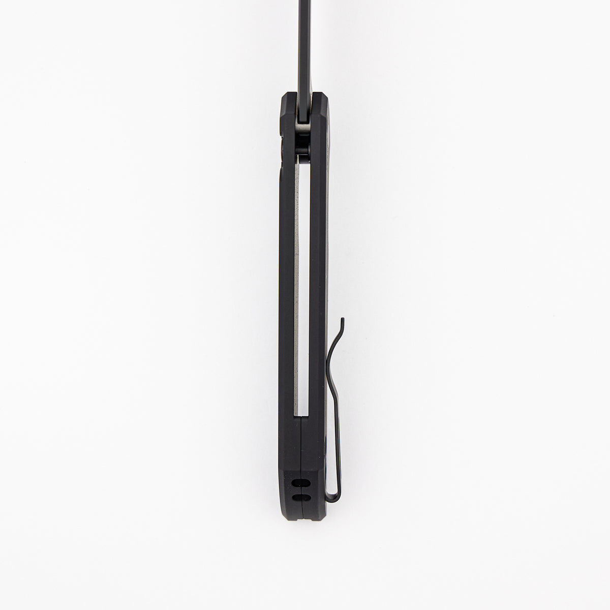 Mordax MX103 - Solid Black Handle, DLC Magnacut Blade