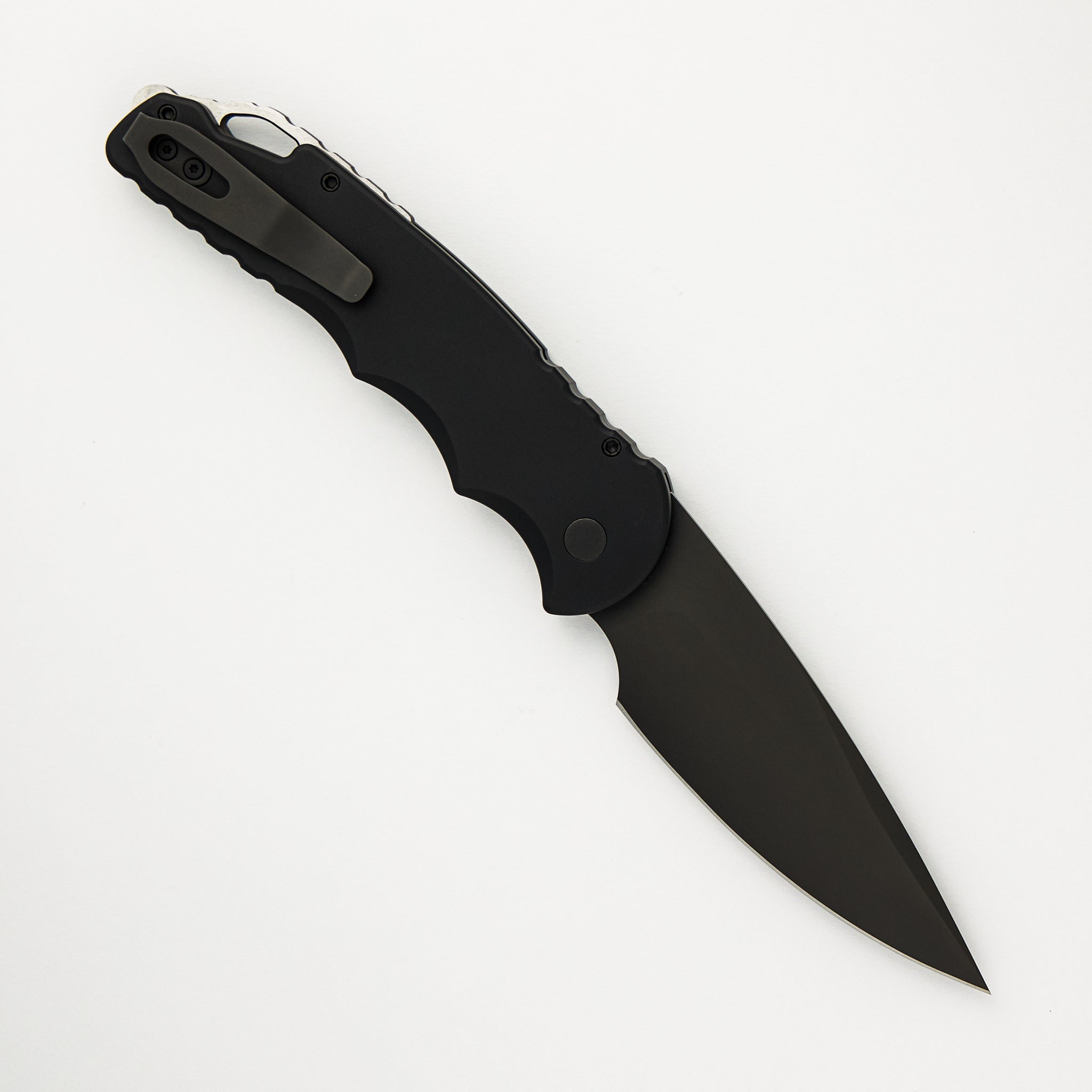 Pro-Tech Knives Tactical Response 4 - Black Handle - MagnaCut Blade - T4103