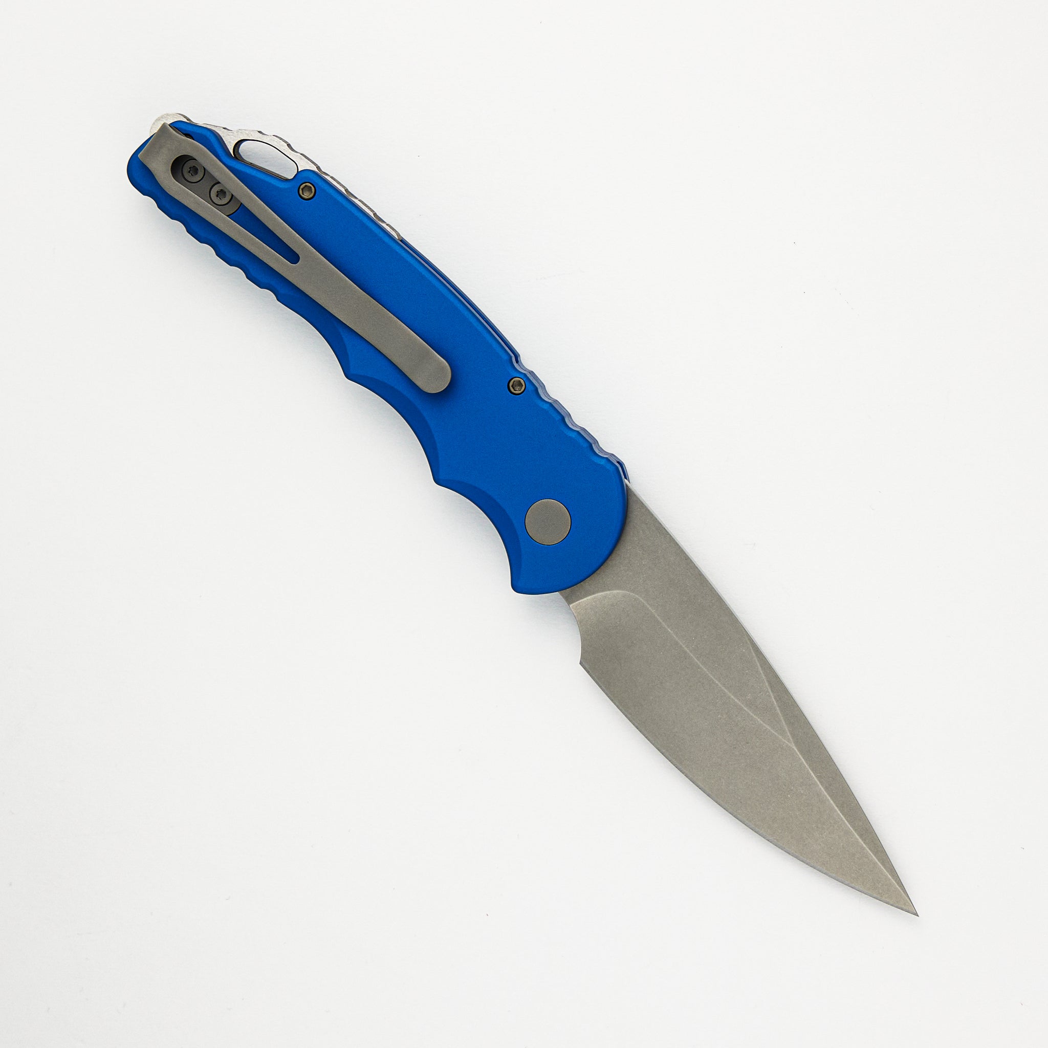 Tactical Response 5 Auto – Blue Handle - S35VN Blade - T501 BLUE