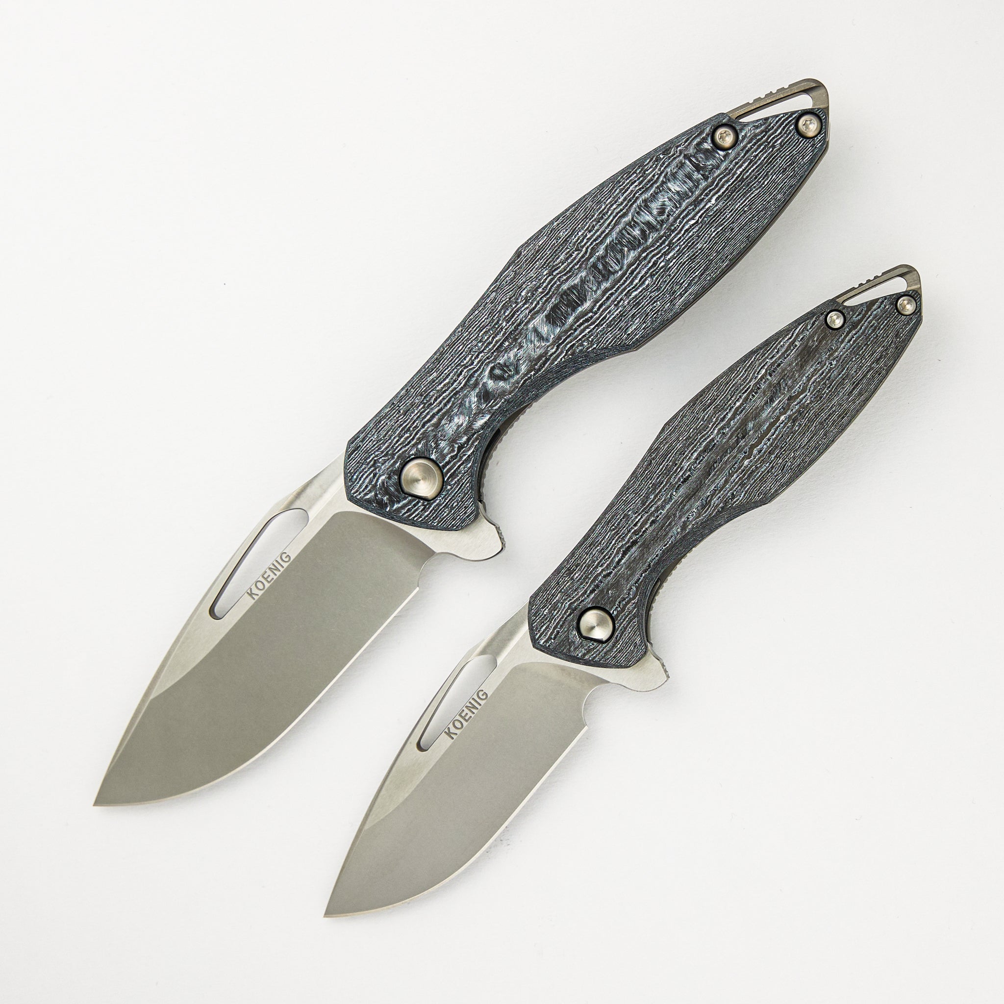 R1 Invitational - Koenig Arius & Mini Arius Numbered Matched Set