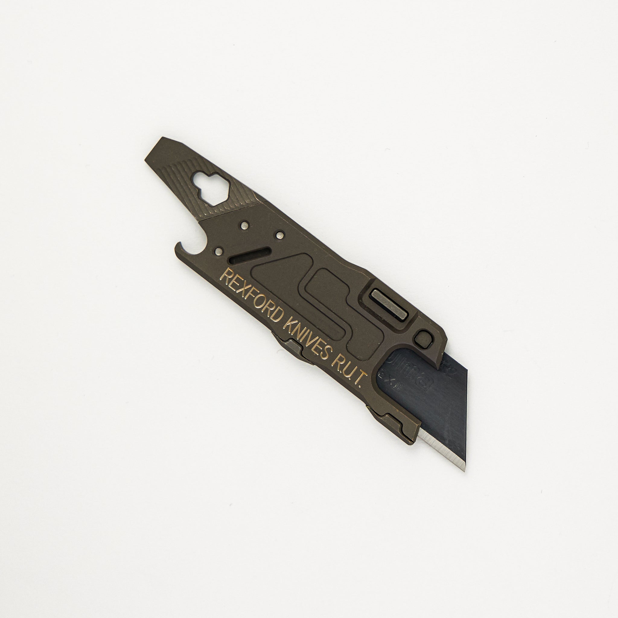 Rexford Knives Rut V5 - Completed