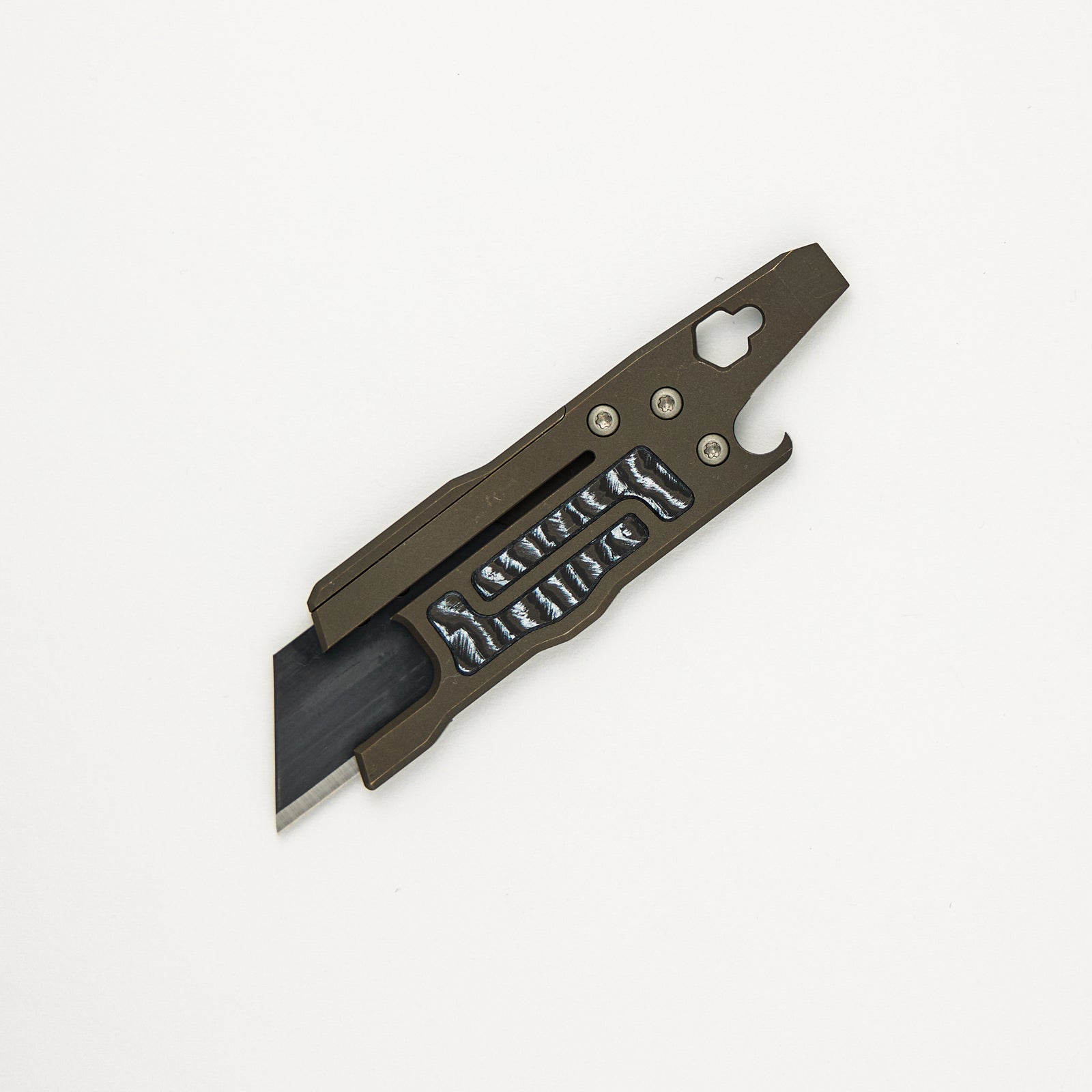Rexford Knives Rut V5 - Completed