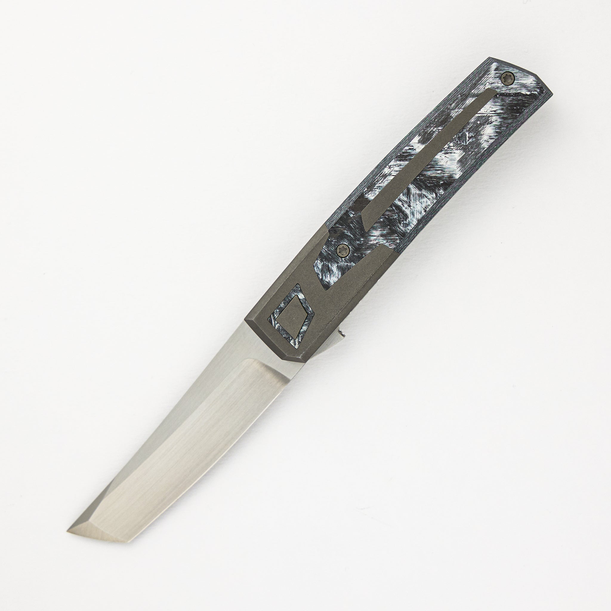 Jared Oeser Tachi Flipper - Completed