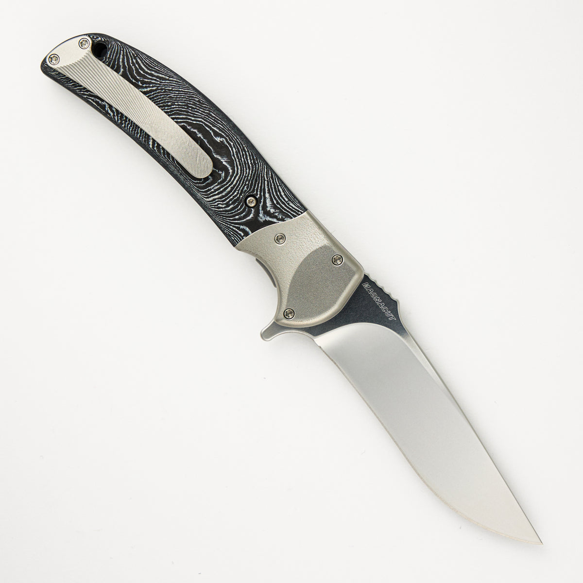 RJ Martin Knives