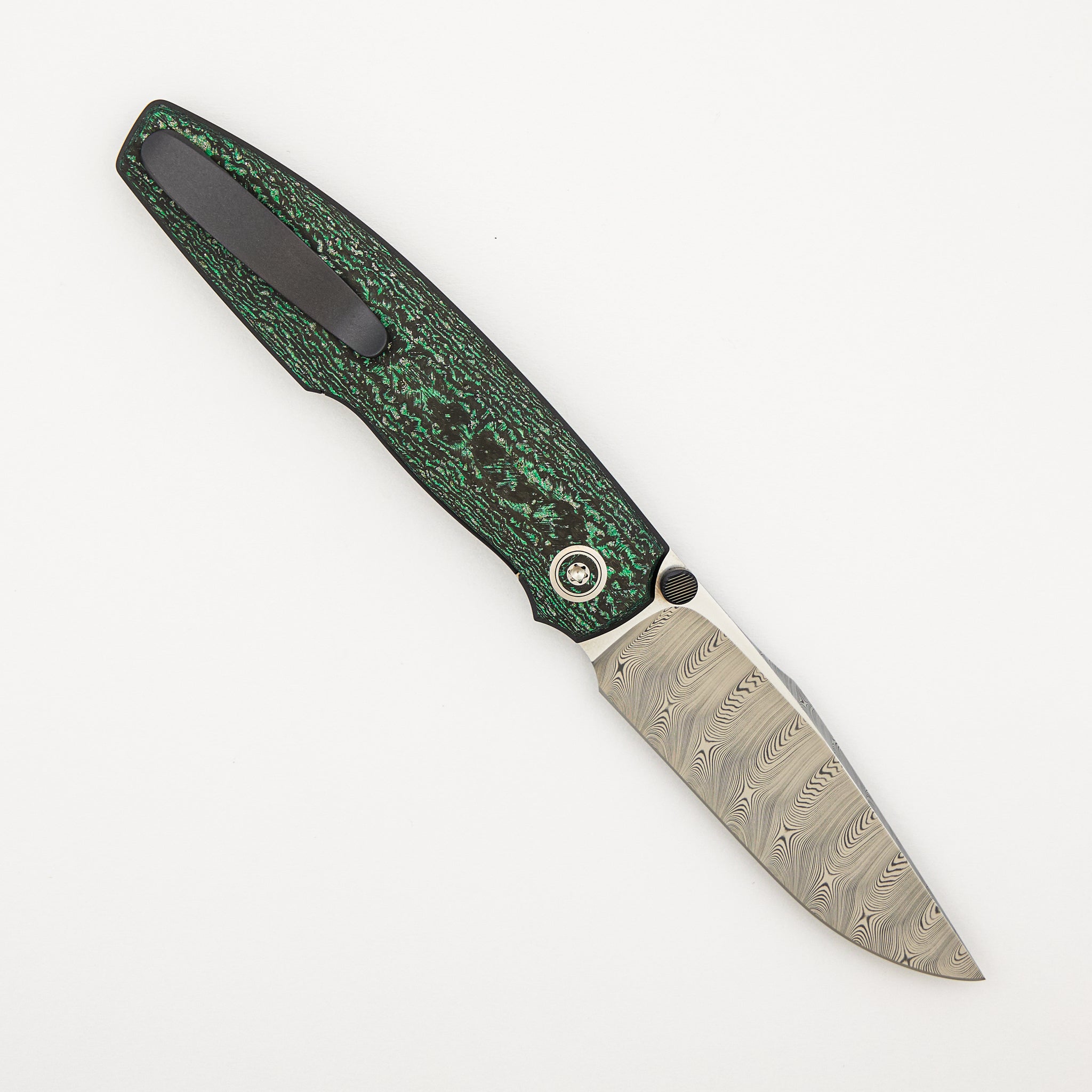 R1 Invitational - Clark Handmade Knives Gunstock 3.6"