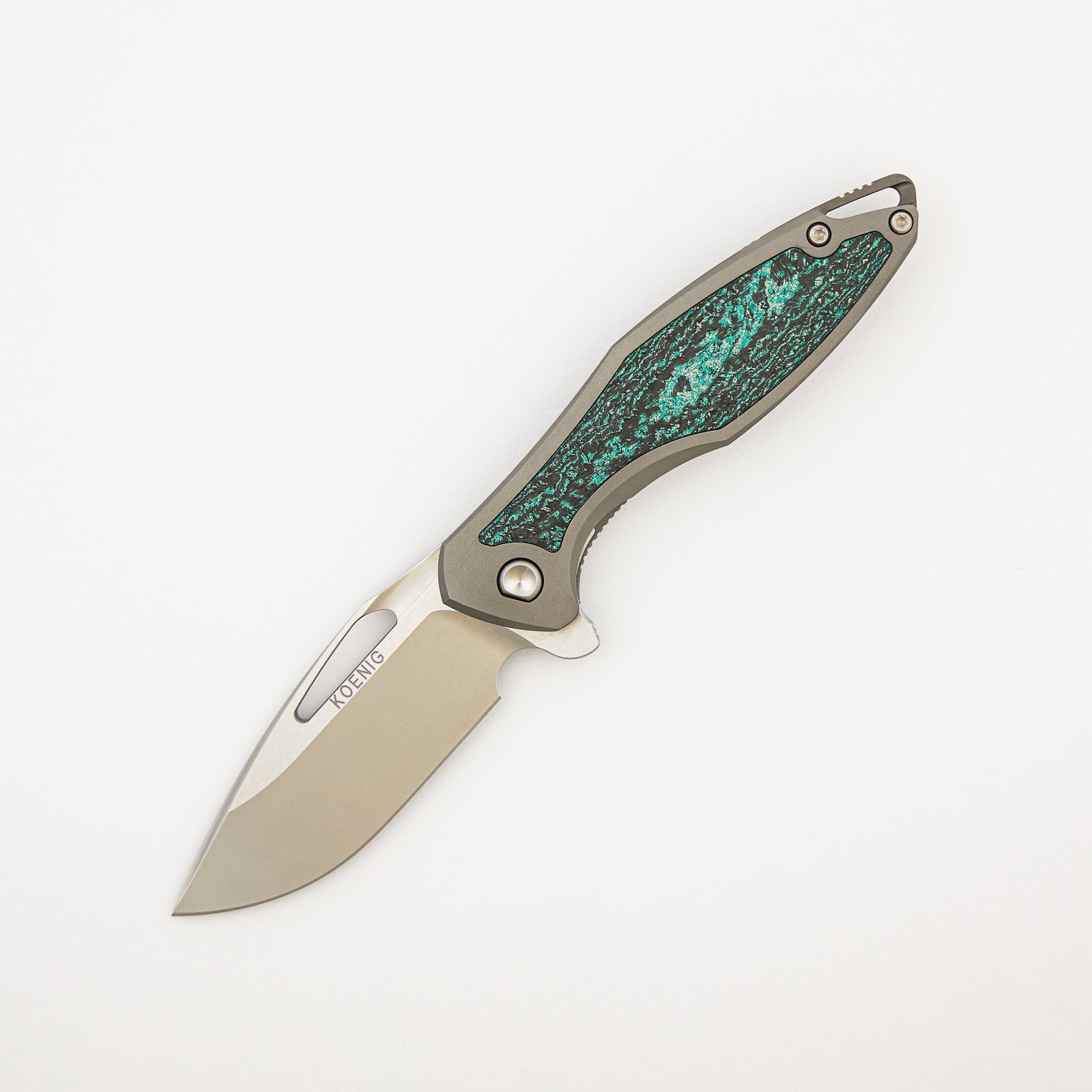 R1 Invitational - Koenig Knives Mini Arius