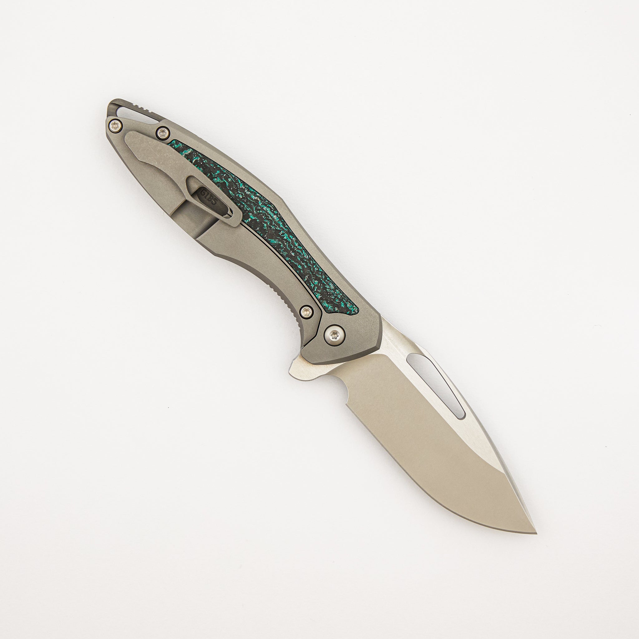 R1 Invitational - Koenig Knives Mini Arius
