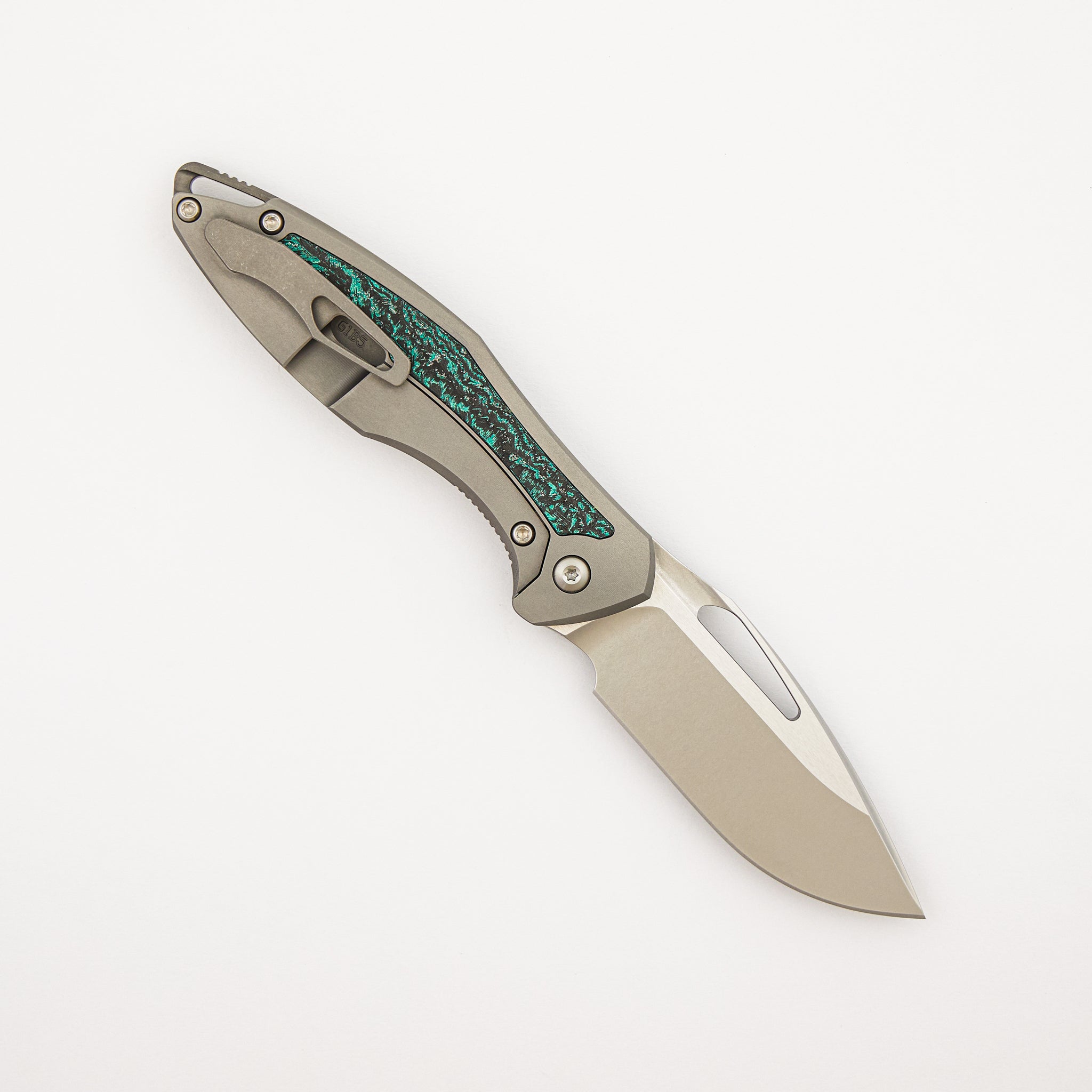 R1 Invitational - Koenig Knives Mini Arius - Non Flipper