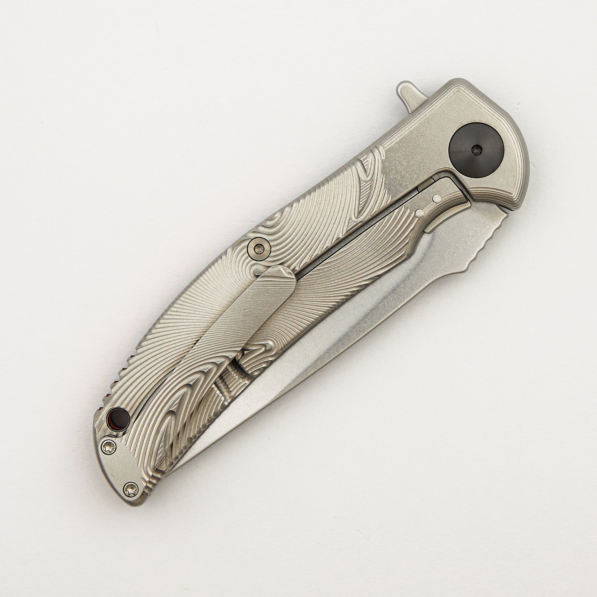 R1 Invitational - Inlayed Q36SS (Variant 1)