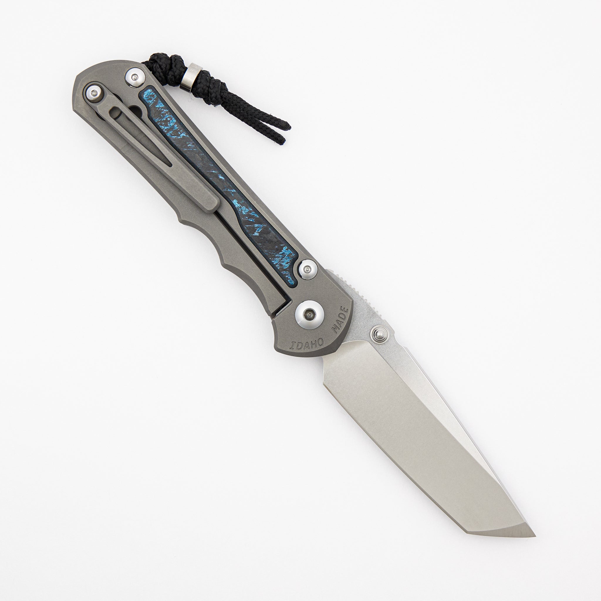 GMF1-XL - Fixed Blade - Brass