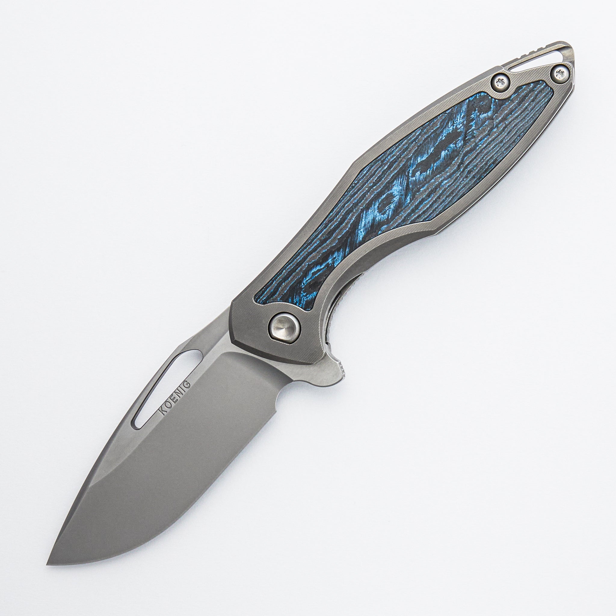 Mini Adamas 273FE-2 (Shane Sibert Design)