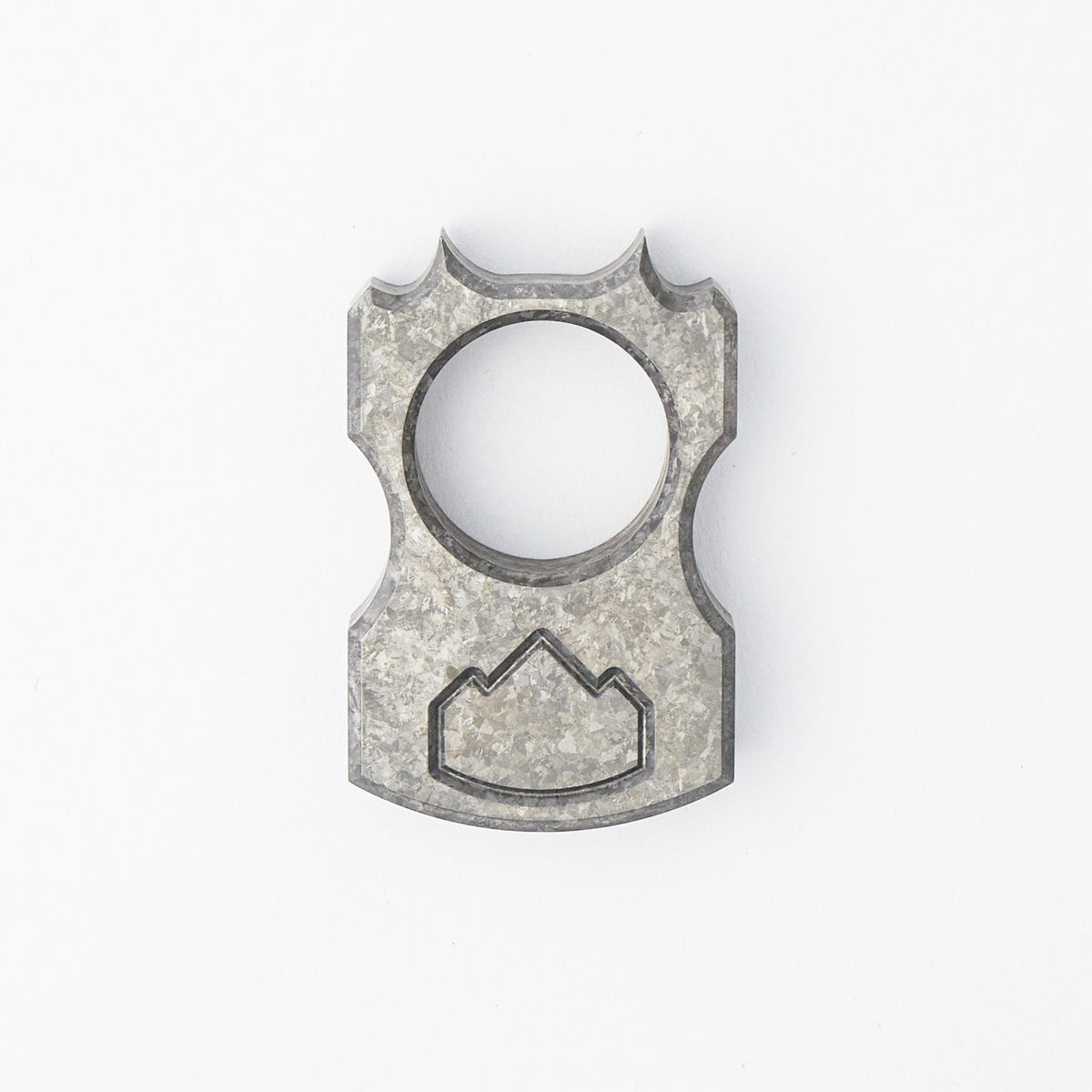 Jawbreaker W/ Barad Dur Strikeface French Bread Milled Inlay (Variant 1)