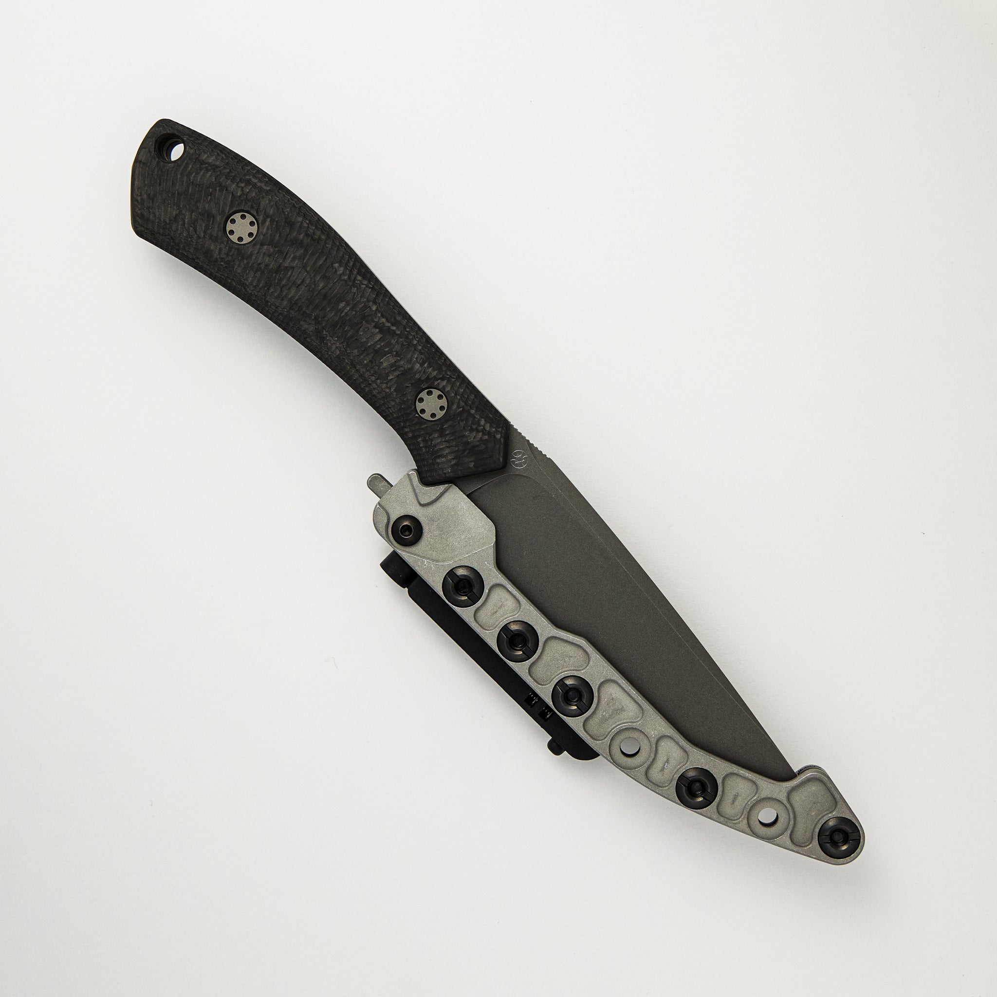 Todd Rexford Massless Fixed Blade - R1 Exclusive