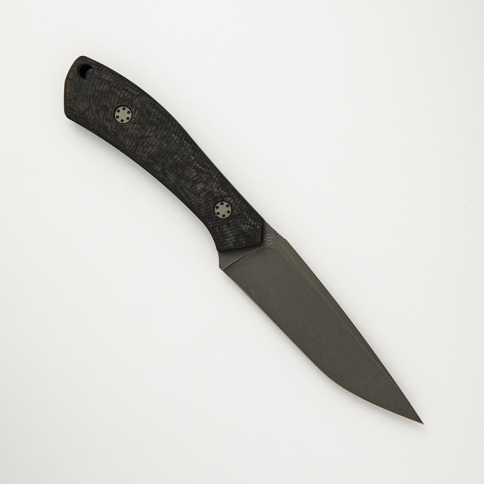 Todd Rexford Massless Fixed Blade - R1 Exclusive