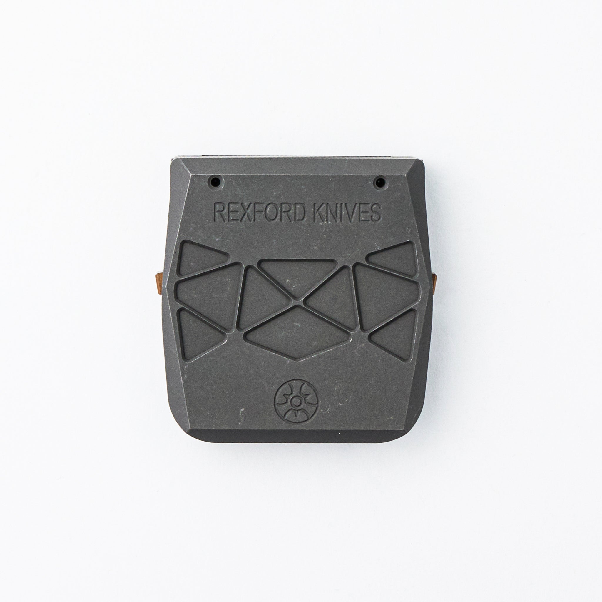 Recon 1 UB1 – Variant G - Dark Stonewashed - Machined Top and Bottom
