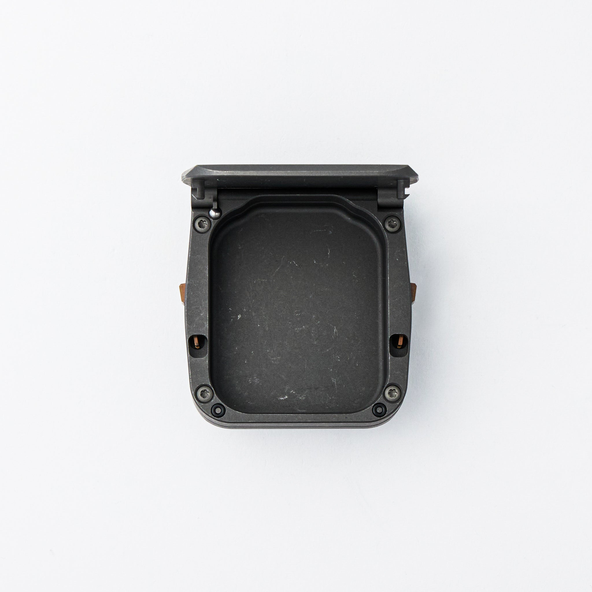 Recon 1 UB1 – Variant G - Dark Stonewashed - Machined Top and Bottom