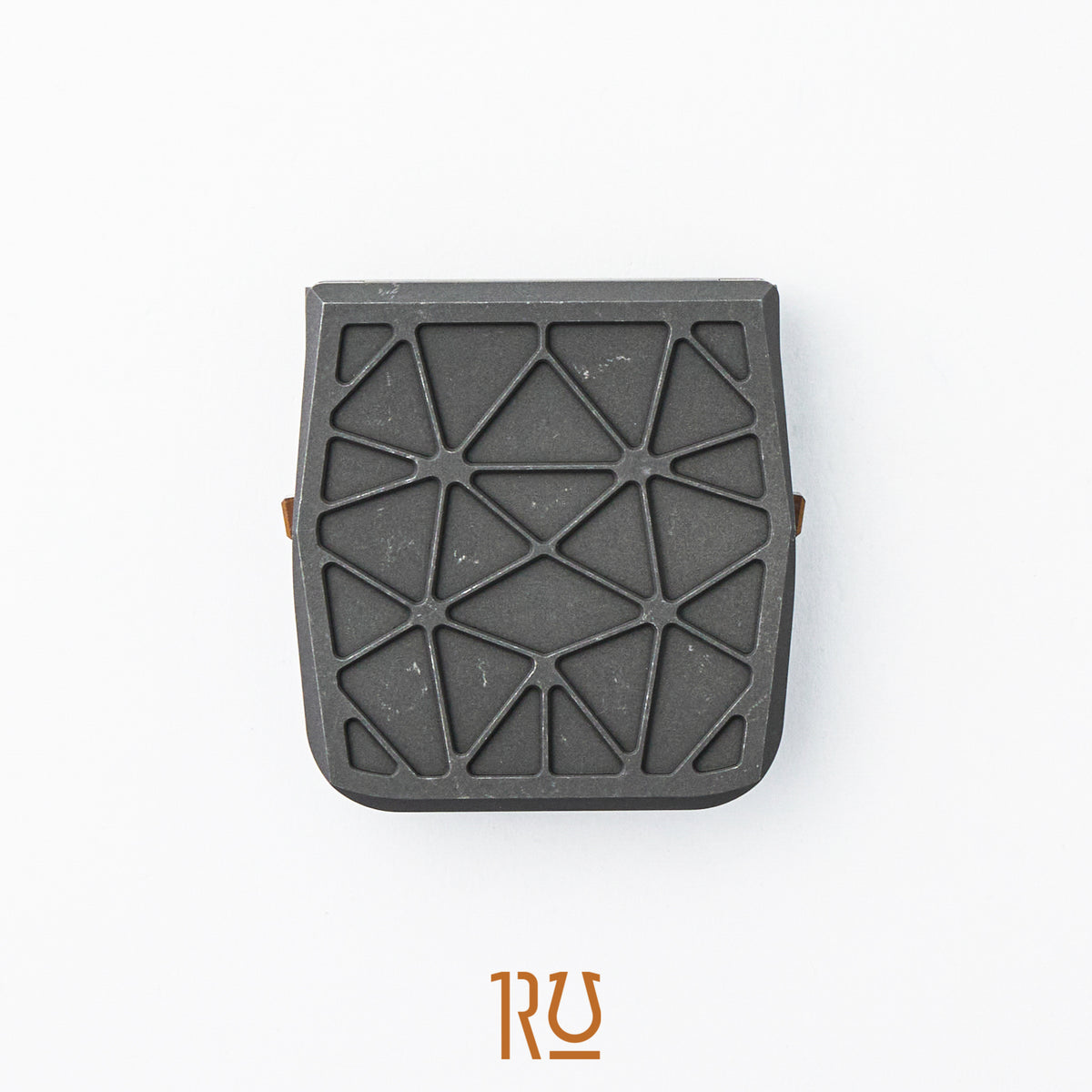 Recon 1 UB1 – Variant G - Dark Stonewashed - Machined Top and Bottom - Completed