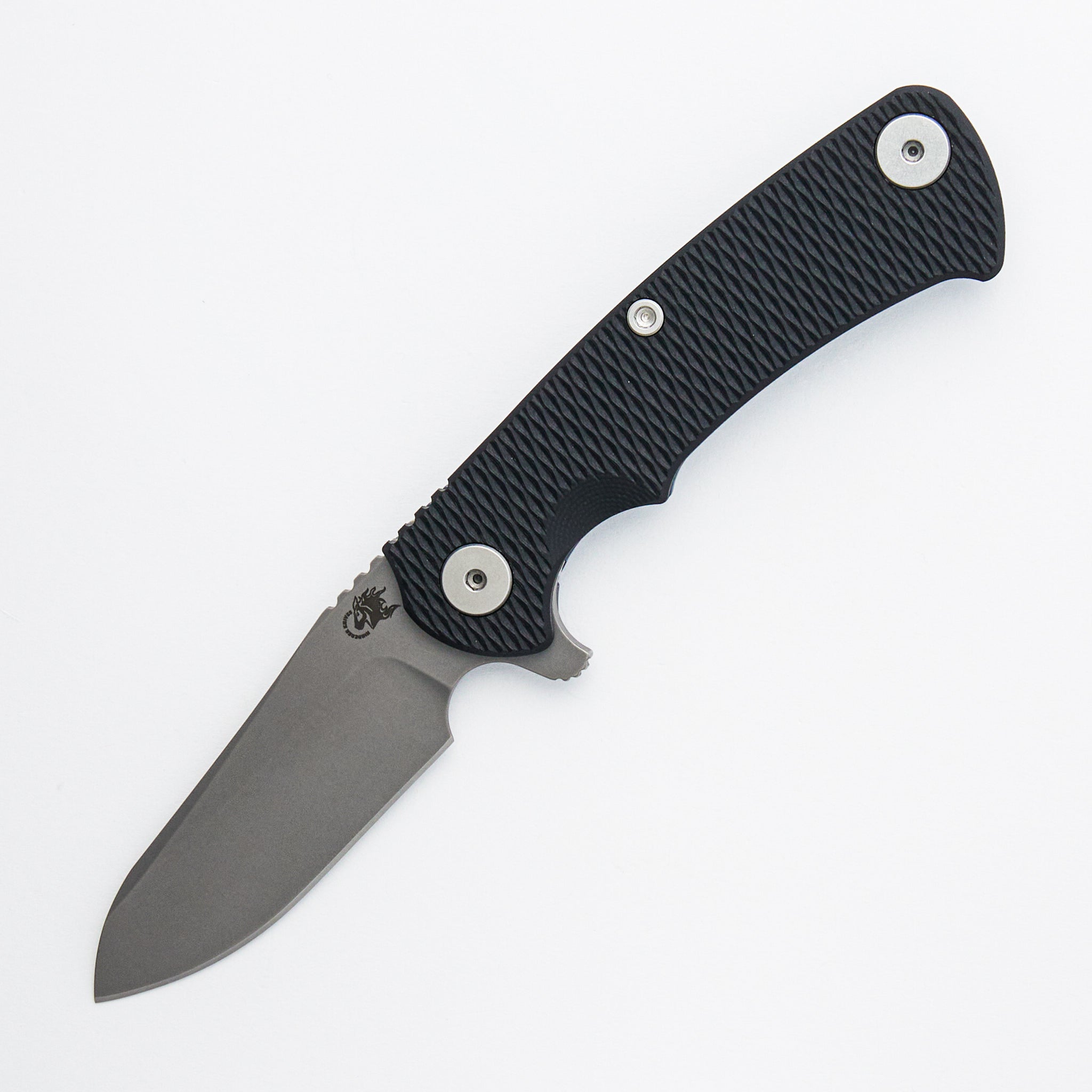 Project X - MagnaCut Sheepsfoot - Tri-Way - Battle Blue - Black G10