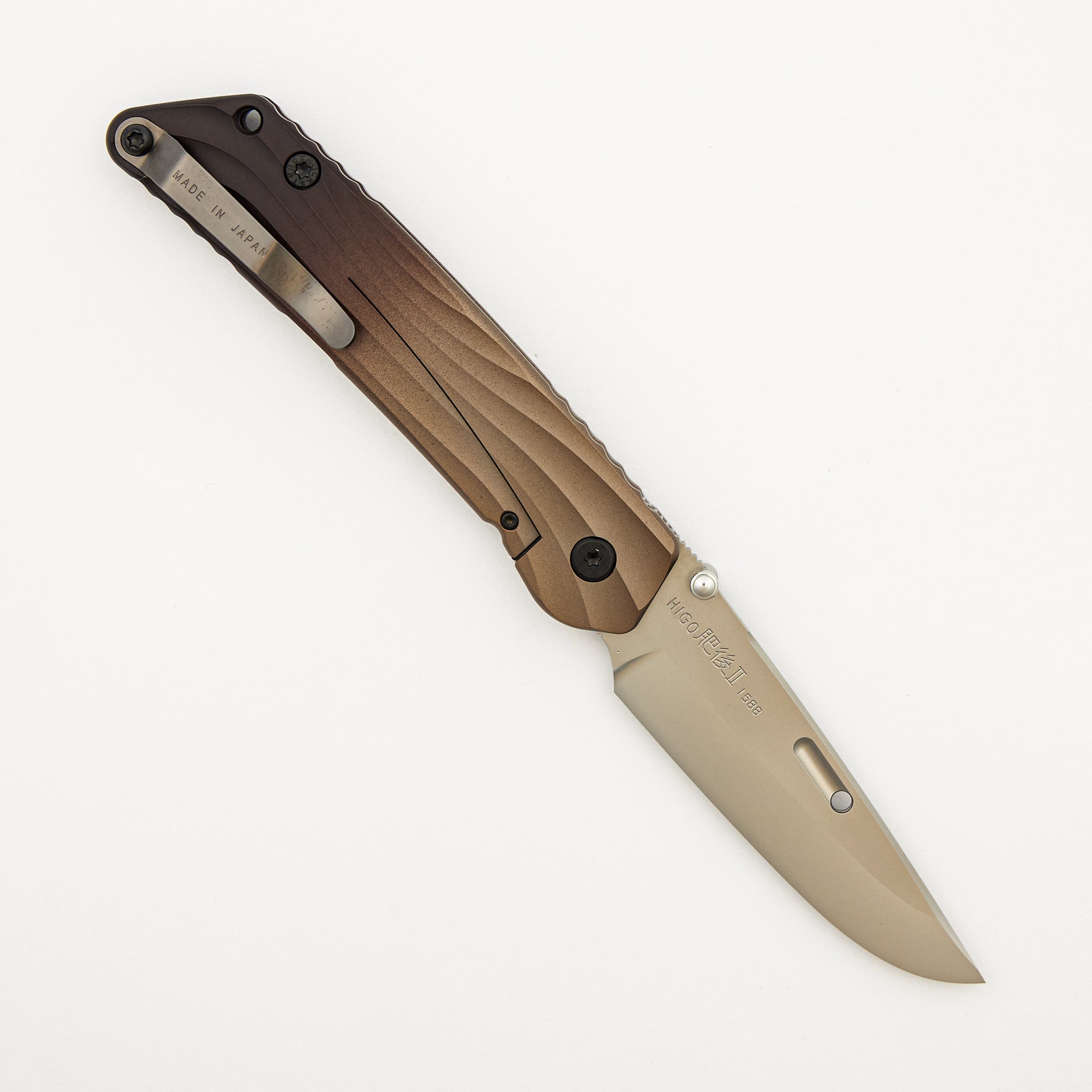 Higo II Ti-ZDP (MAB)