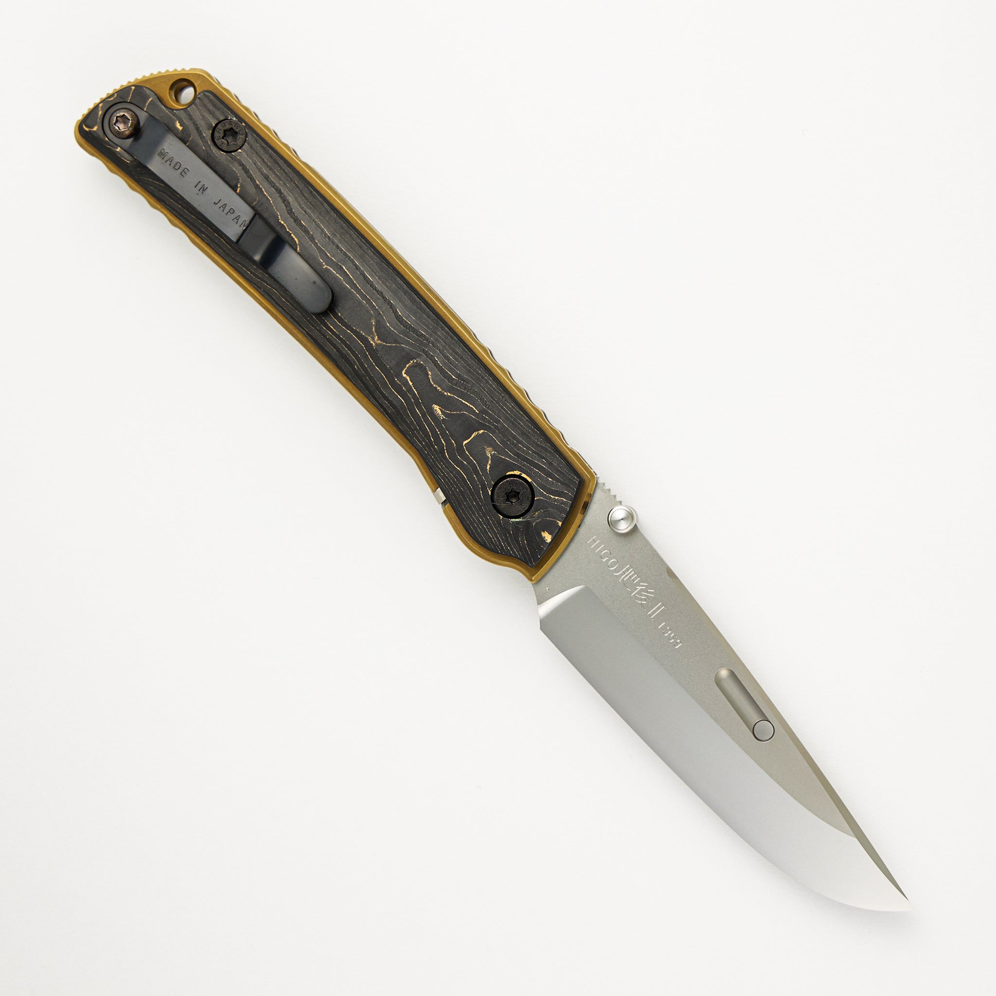 ROCKSTEAD HIGO II X-FCF-ZDP (CG)