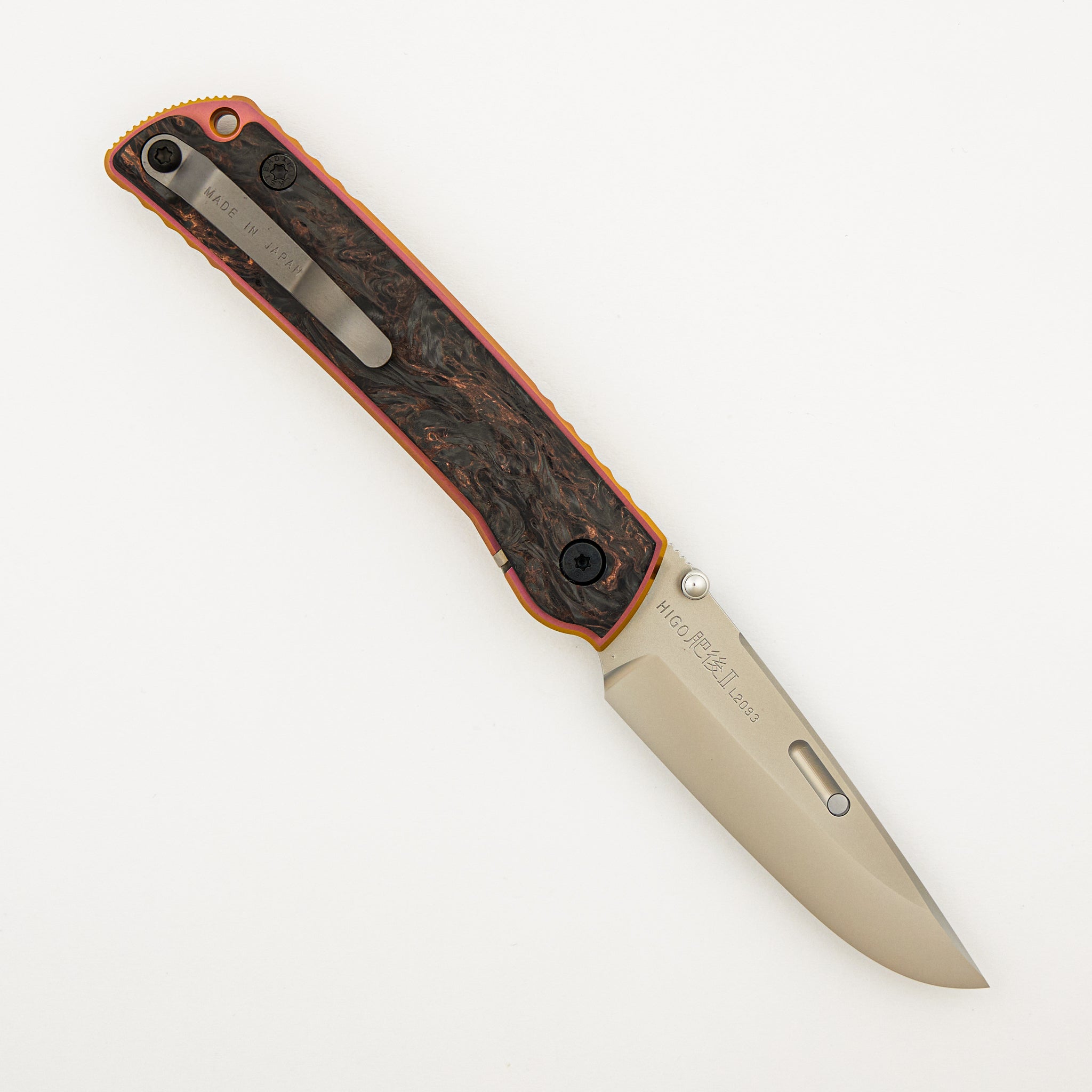 Higo II X-FCF-ZDP (DMC)