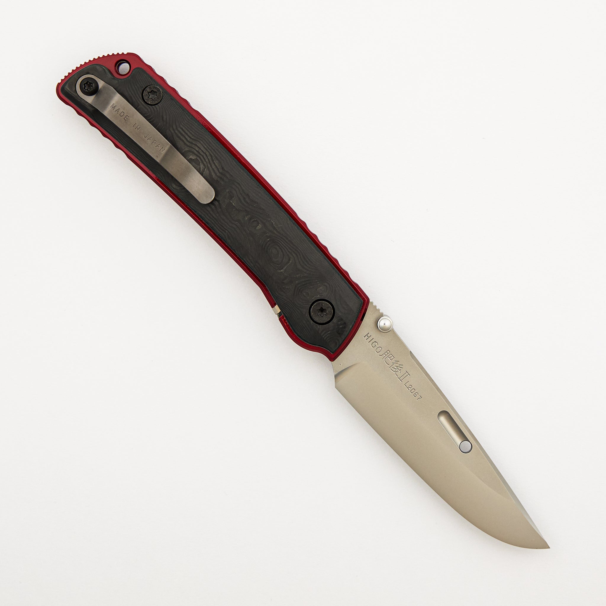 Higo II X-FCF-ZDP (BDR)
