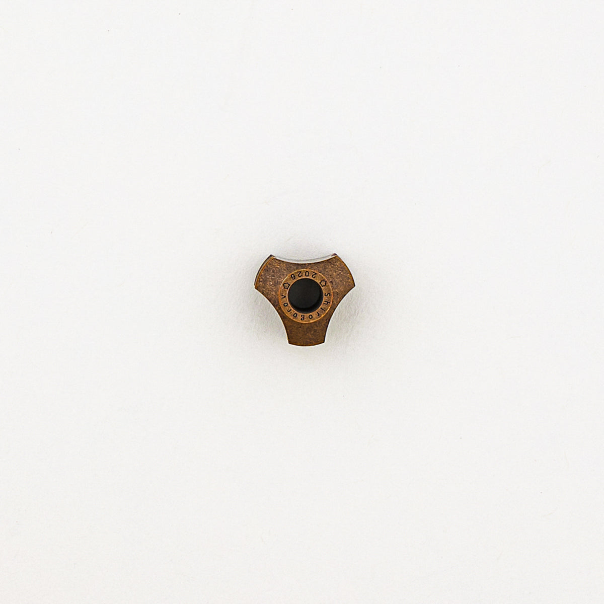 2026 Annual Bead – Bronze