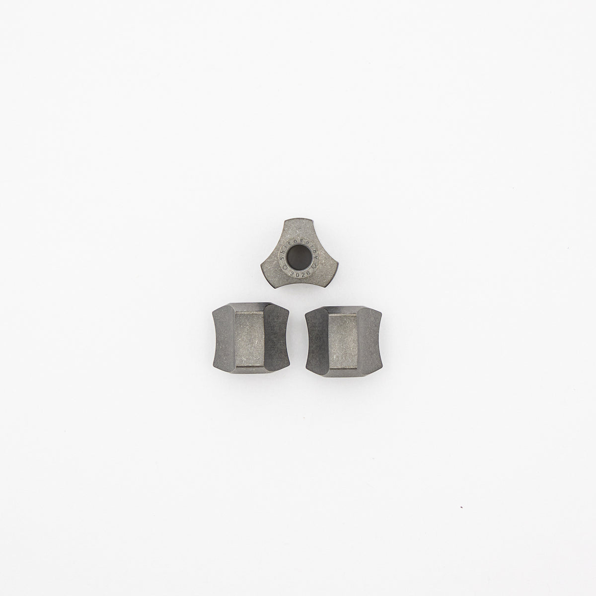 2026 Annual Bead – Titanium