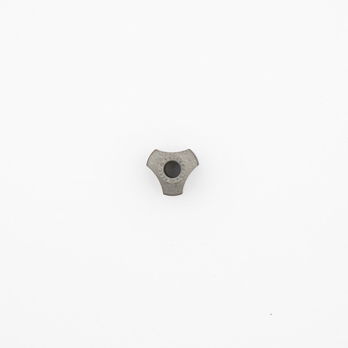 2026 Annual Bead – Titanium