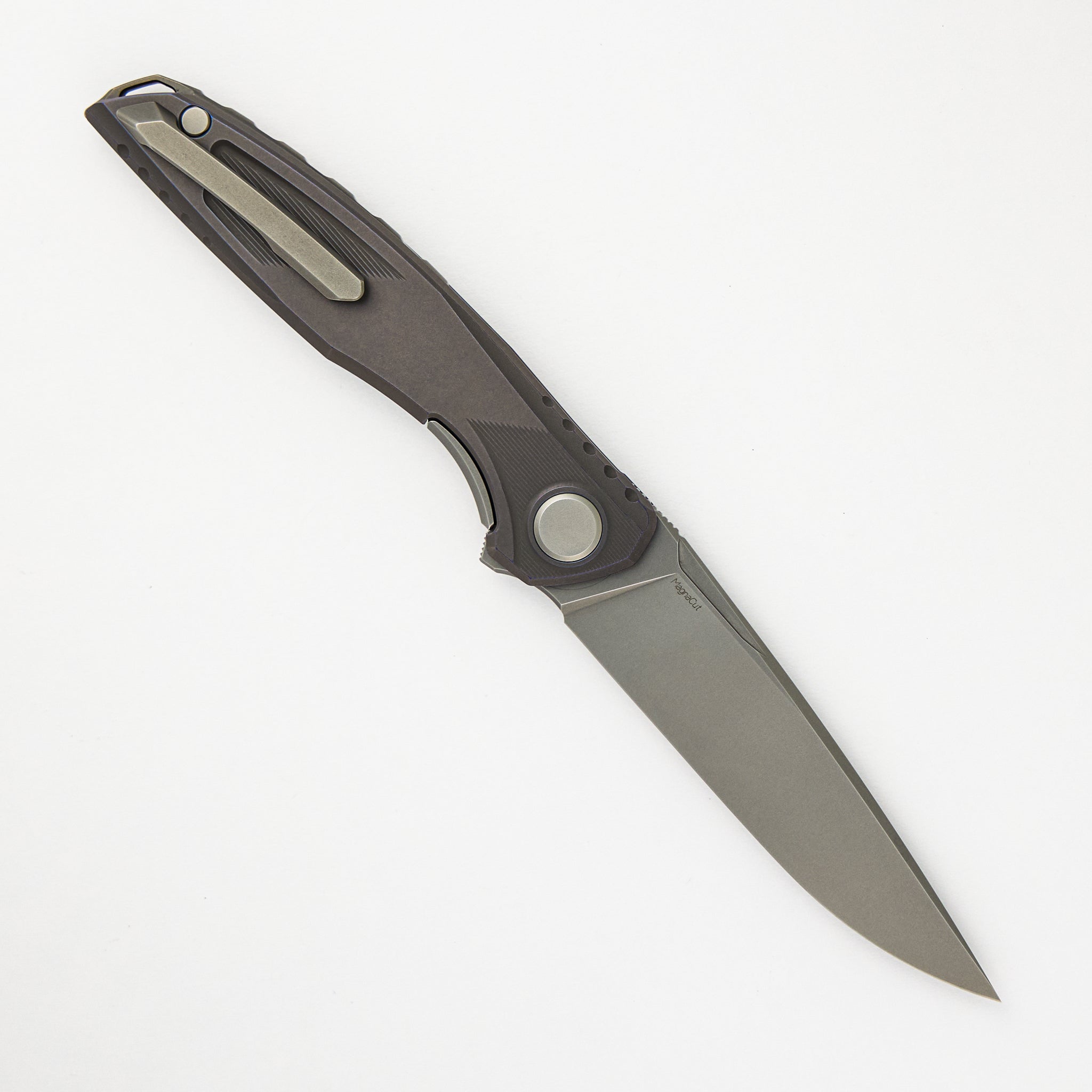 Shirogorov Astrum - First Production - MagnaCut Blade - MRBS